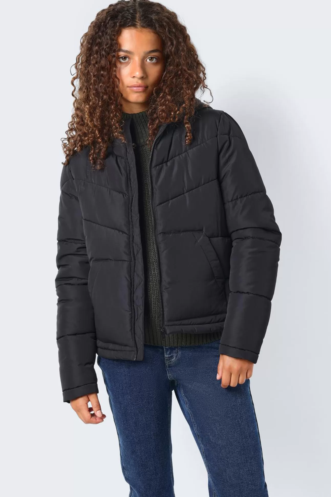 Cheap Abrigo Corto Acolchado Mujer Abrigos Y Parkas