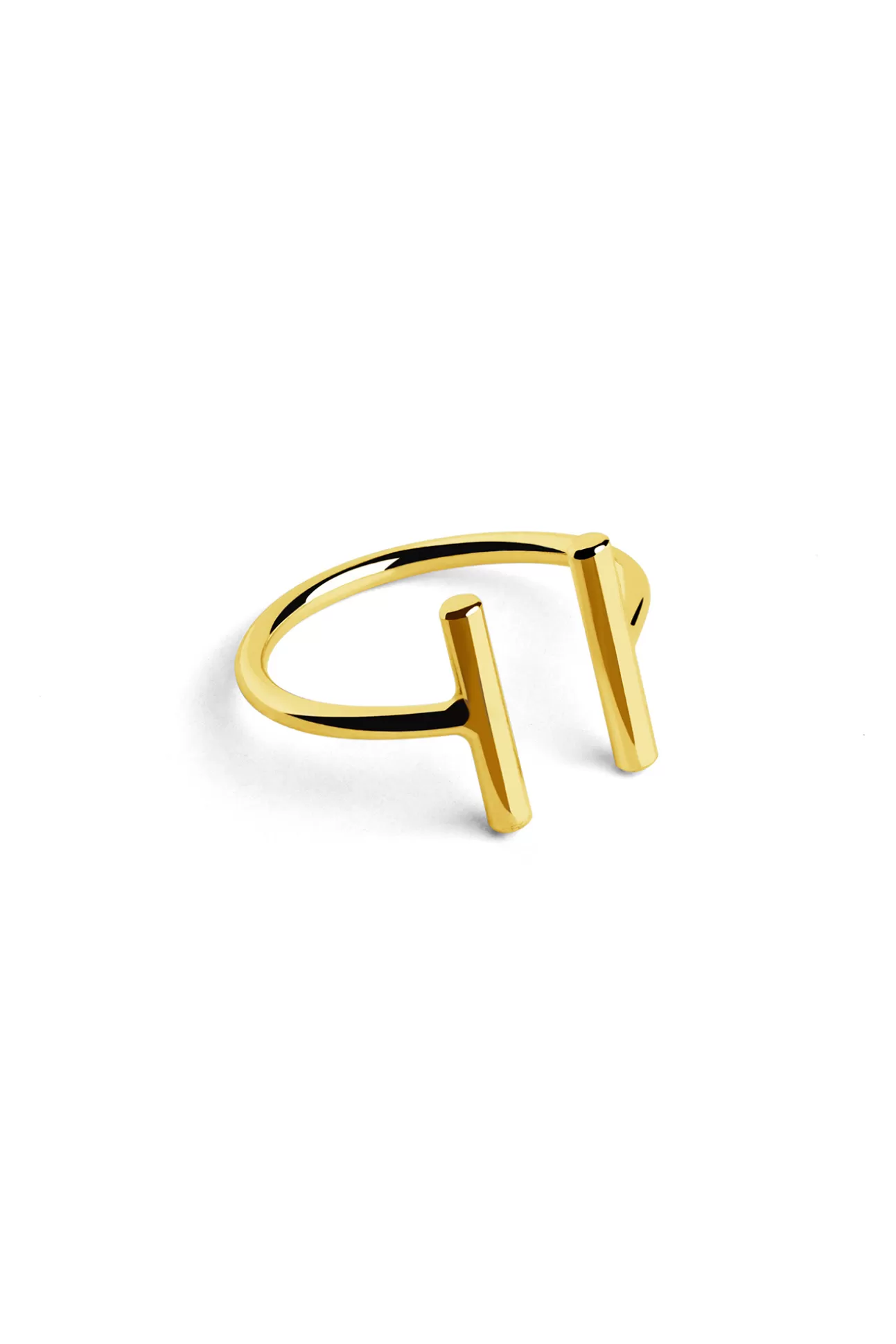 Flash Sale Anillo Sticks Oro Mujer Bisutería