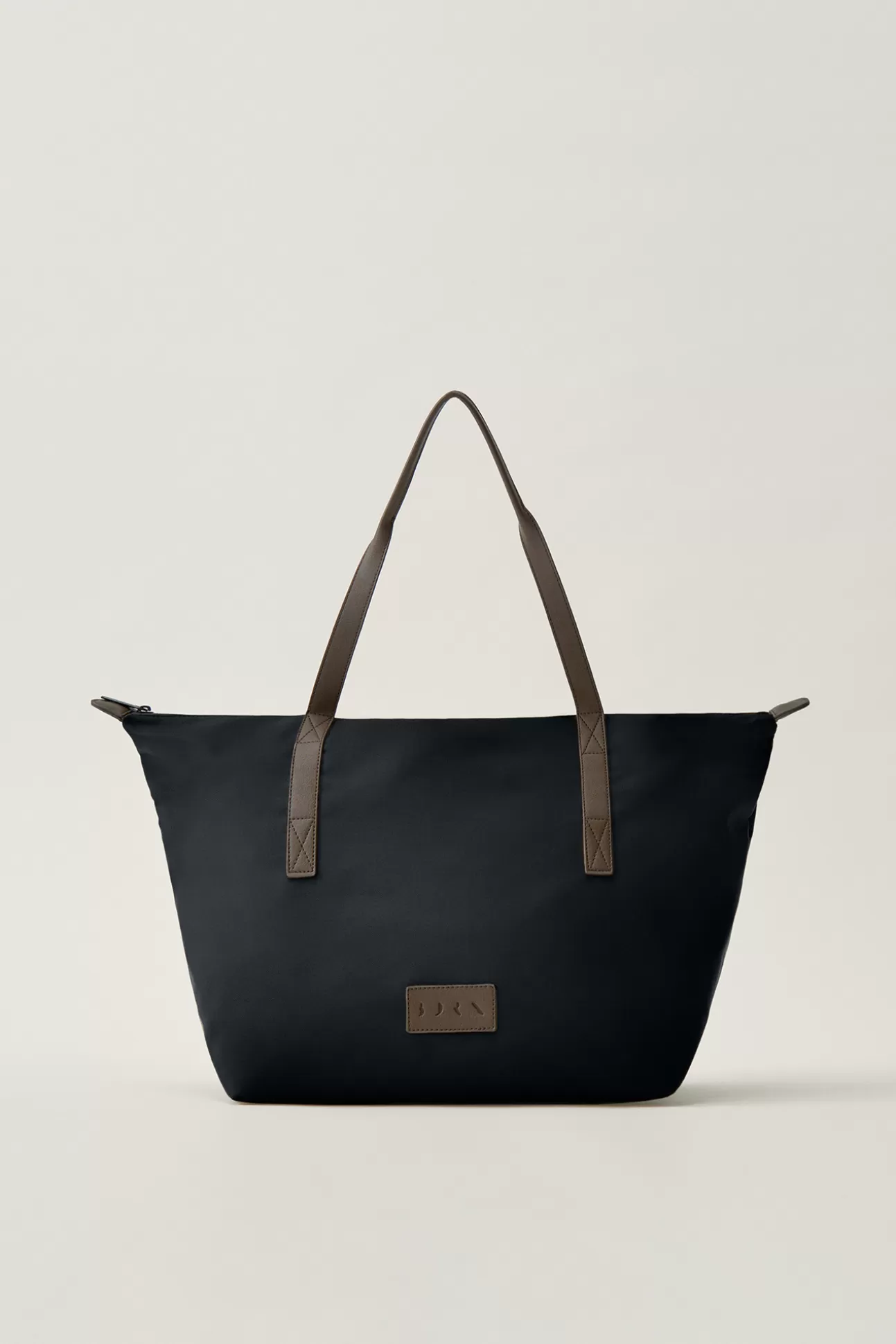 New Bag Tote Black Mujer Accesorios