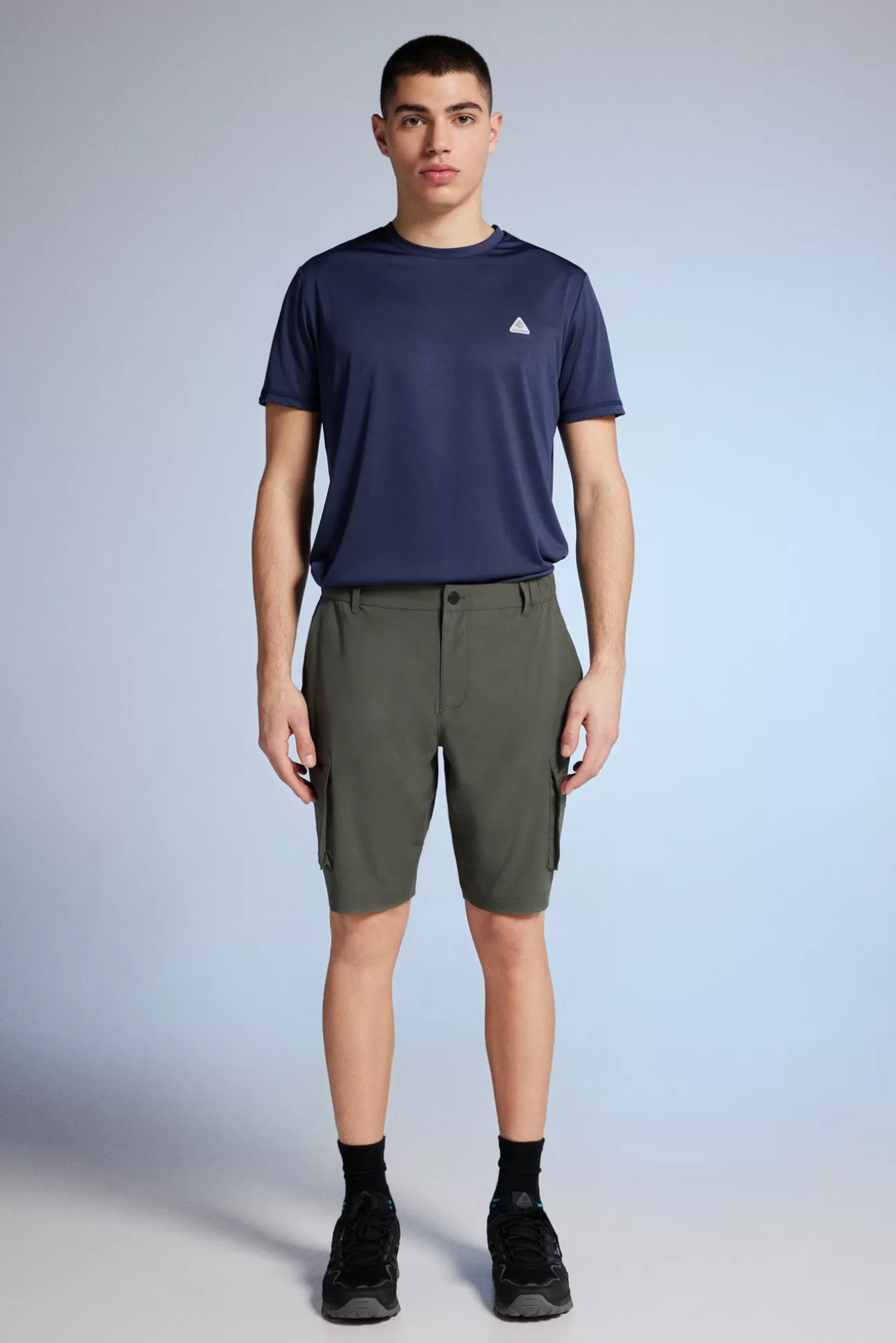 Discount Bermuda Outdoor Cargo Hombre Bermudas