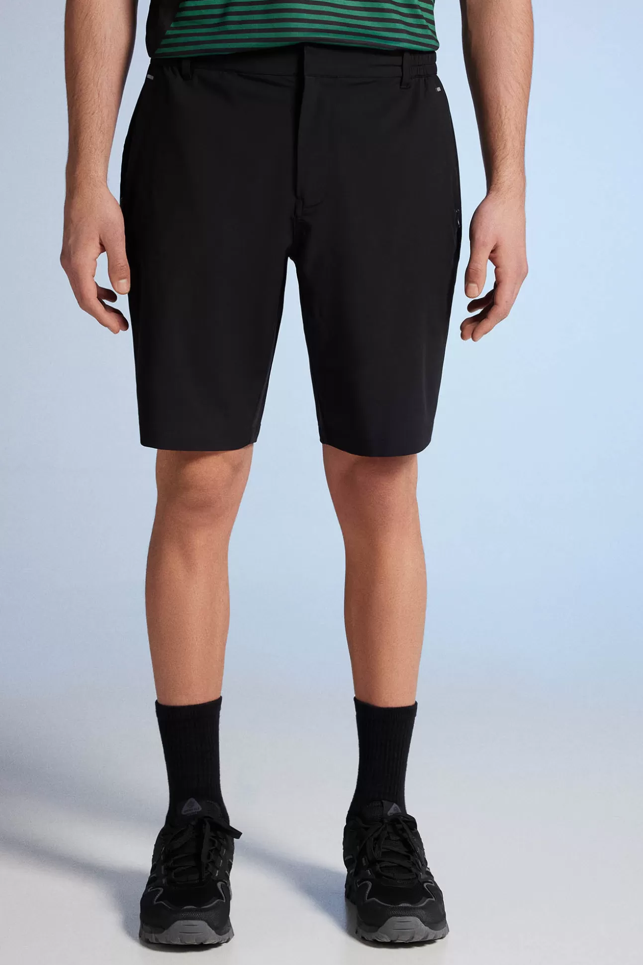 Discount Bermuda Tecnica Oudoor Hombre Bermudas