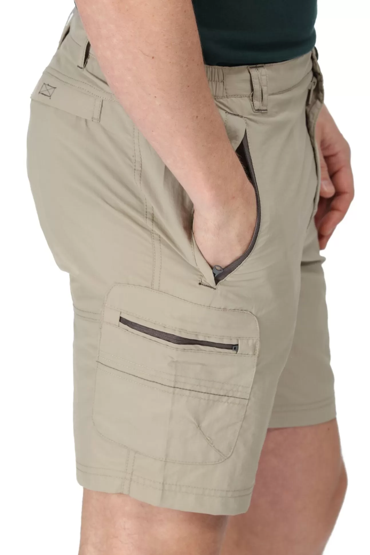 Fashion Bermudas Leesville Ii Hombre Bermudas