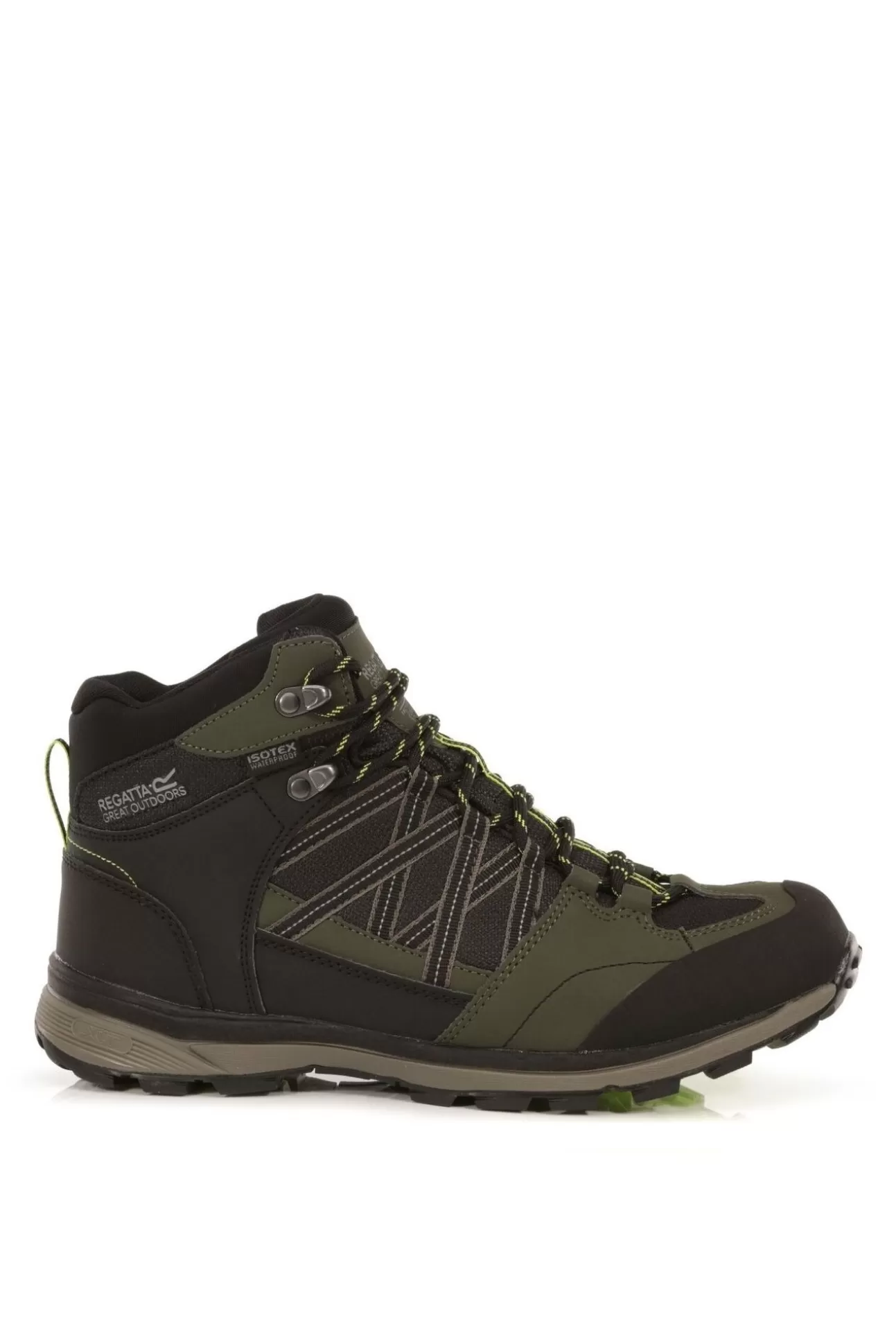 Clearance Bota De Trekking Samaris Ii Hombre Zapatos