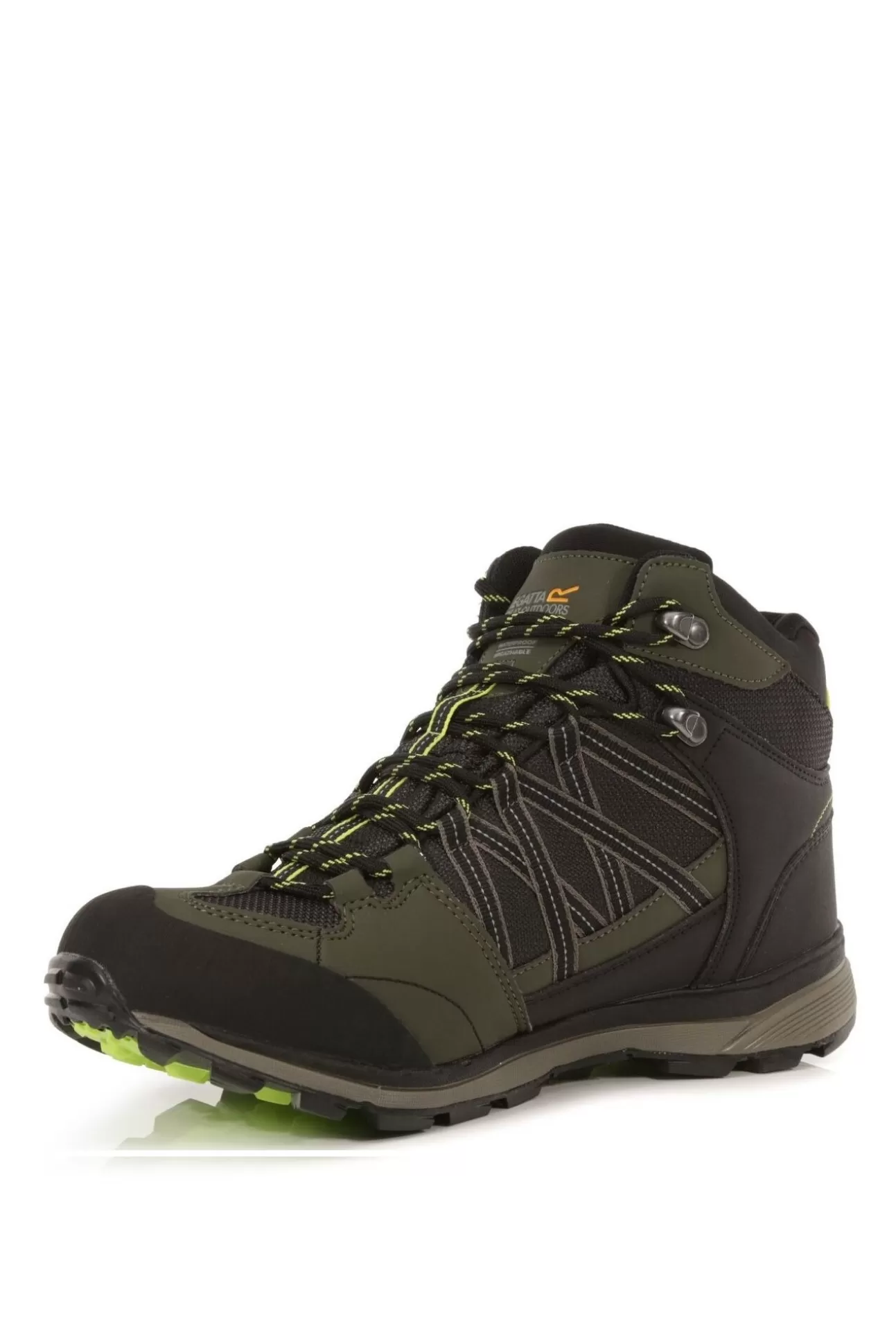 Clearance Bota De Trekking Samaris Ii Hombre Zapatos