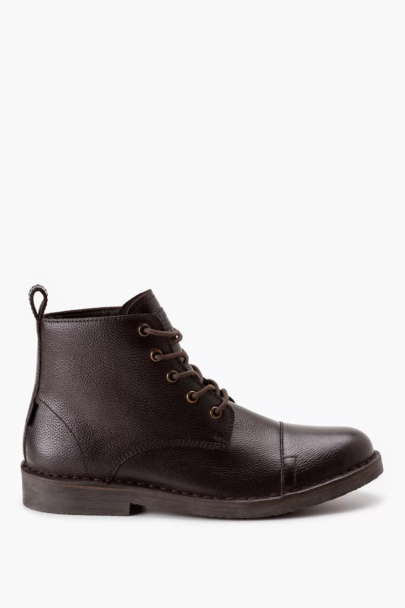 New Bota Track Hombre Botas