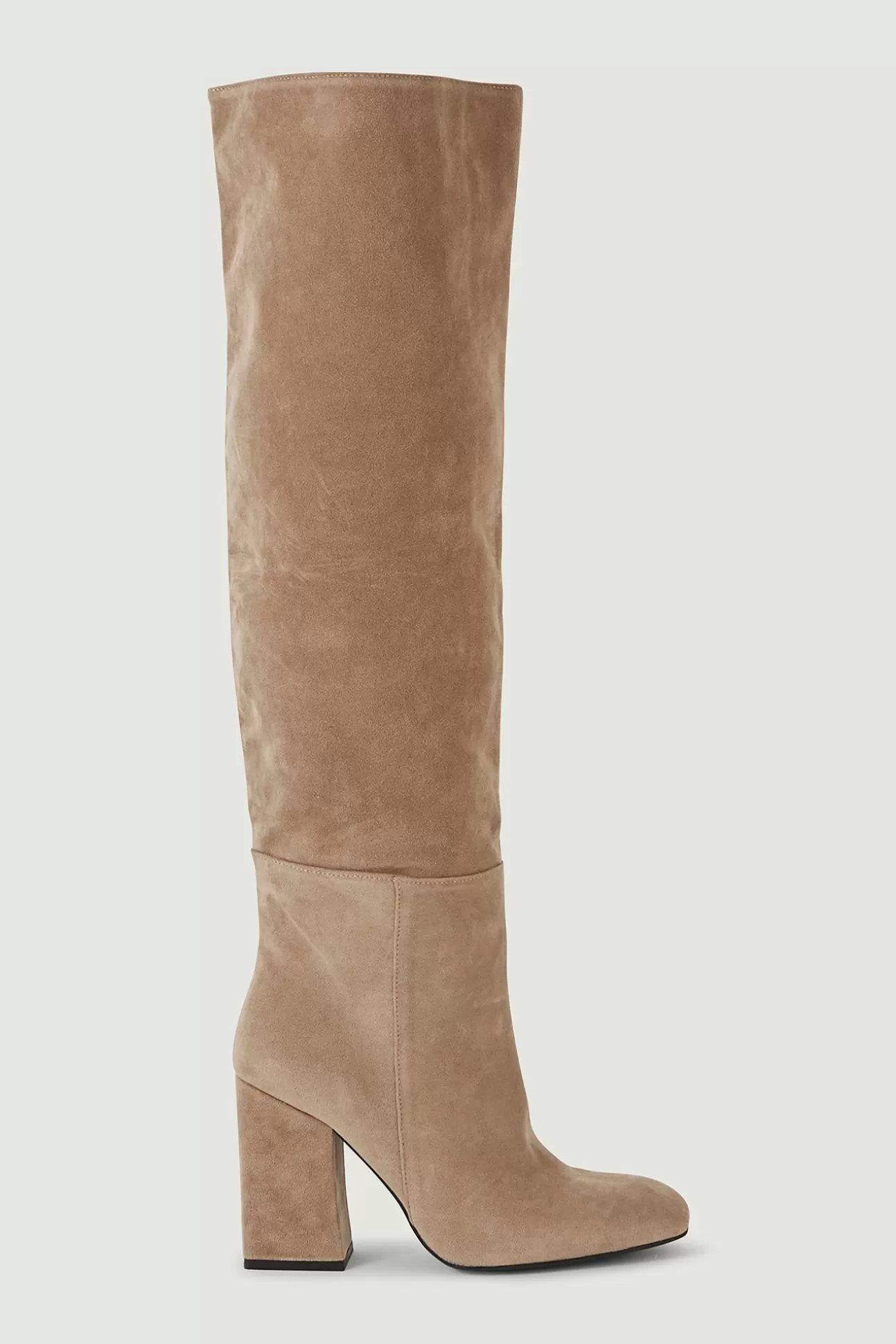 Best Sale Botas Altas De Antelina Mujer Botas Y Botines