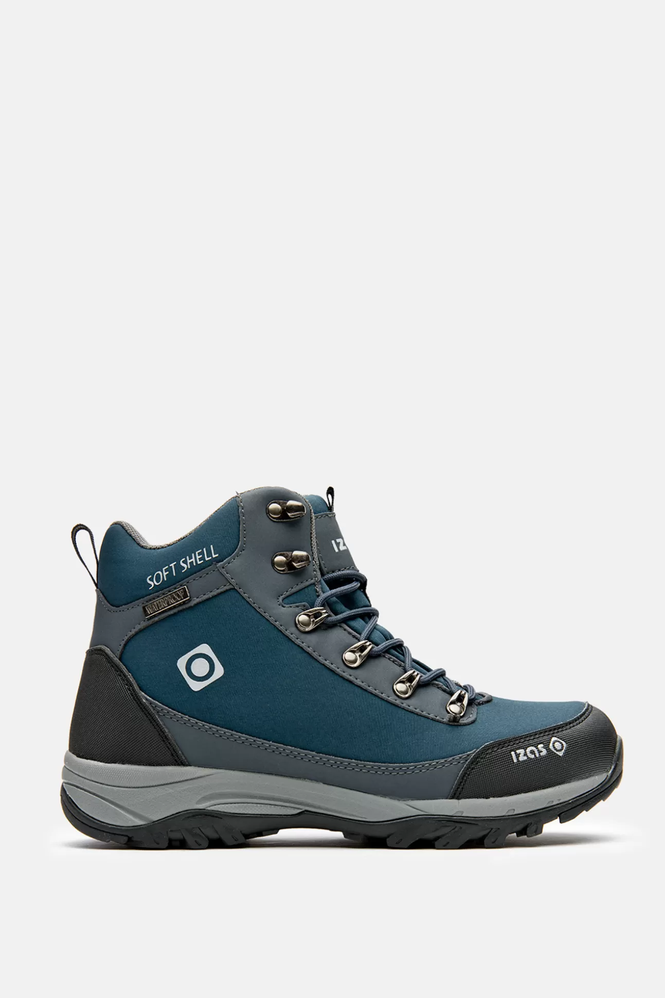 Fashion Botas Altas De Trekking Alpes Hombre Zapatos