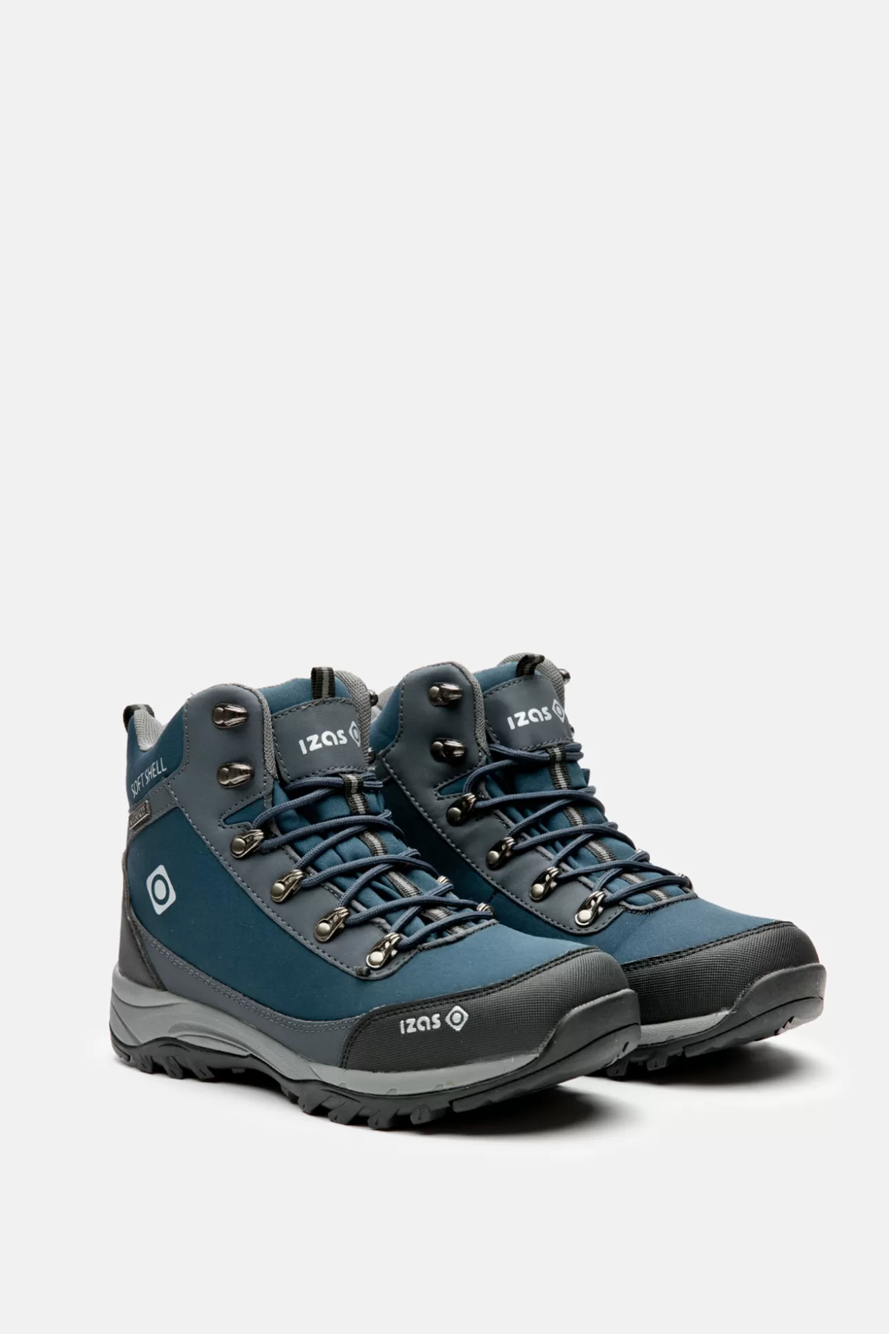 Fashion Botas Altas De Trekking Alpes Hombre Zapatos