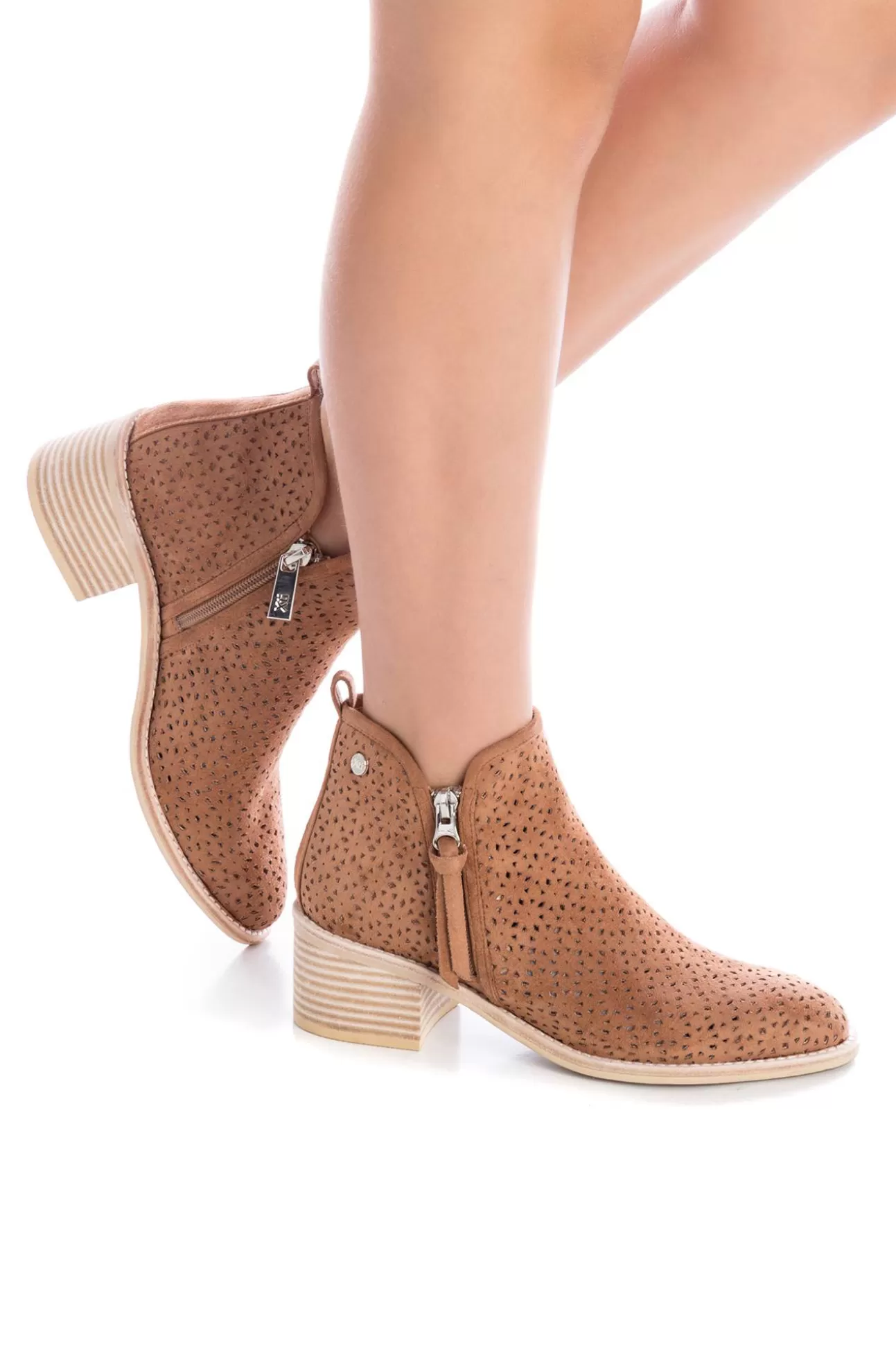 Flash Sale Botin De Tacon De Mujer, Mujer Botas Y Botines