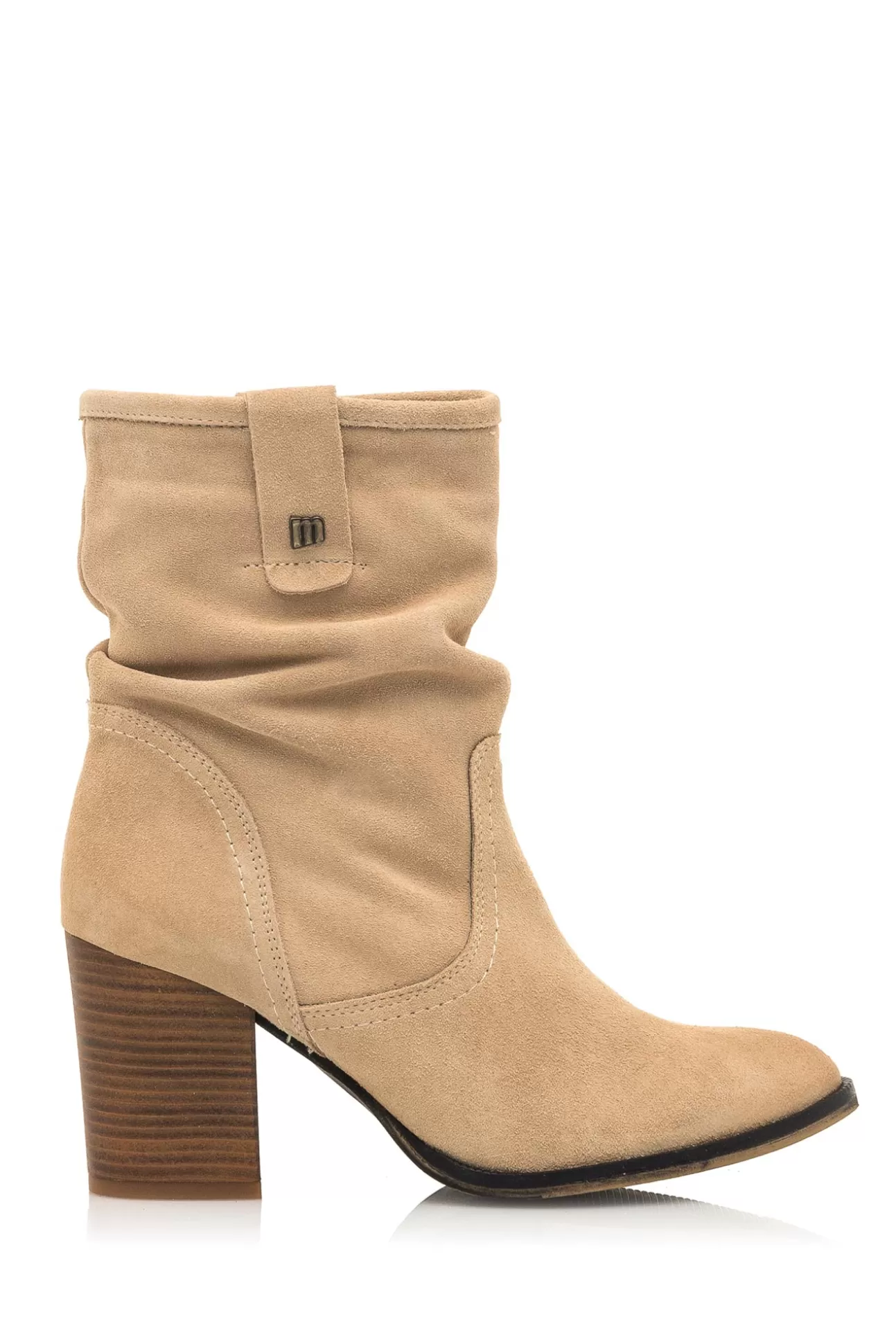 Shop Botines De Tacon - Mujer Uma Mujer Botas Y Botines