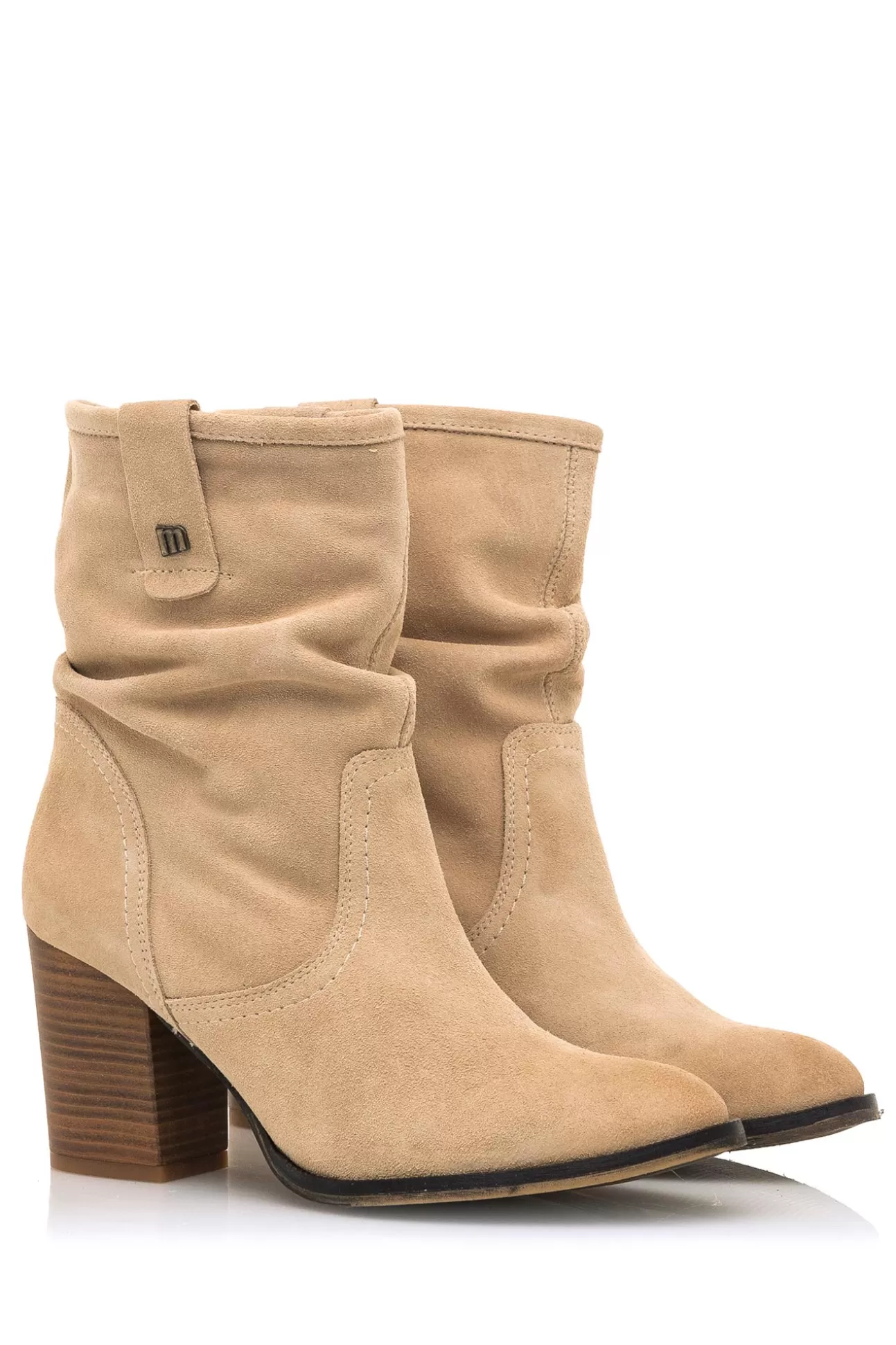 Shop Botines De Tacon - Mujer Uma Mujer Botas Y Botines