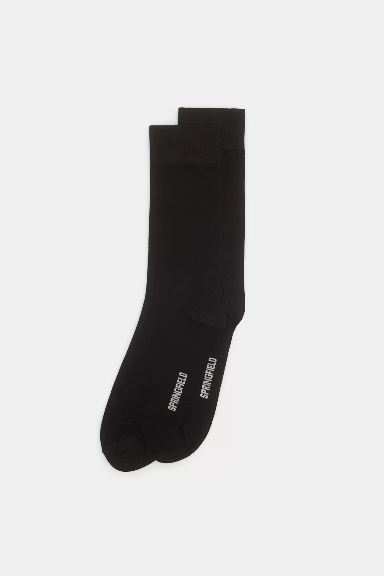 Discount Calcetin Basico Liso Hombre Calcetines