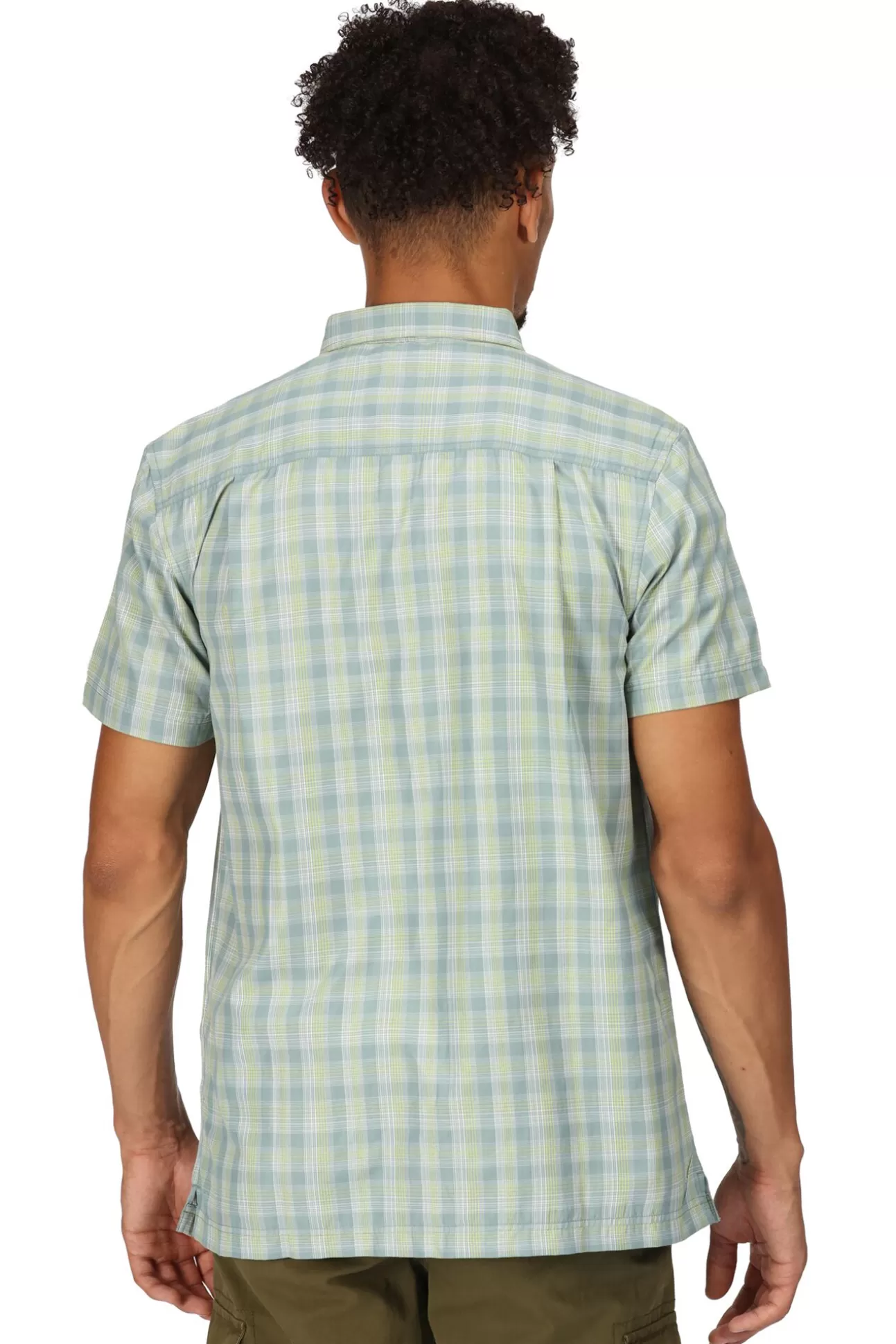 Best Camisa De Cuadros Kalambo Vii Hombre Camisetas