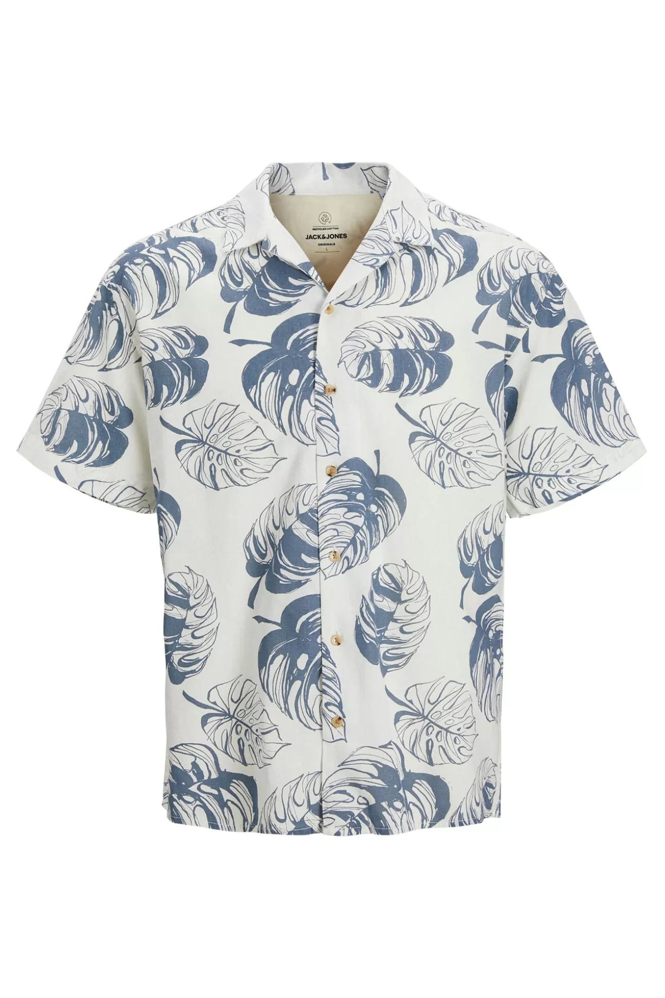 Best Camisa Estampado Floral Hombre Camisas