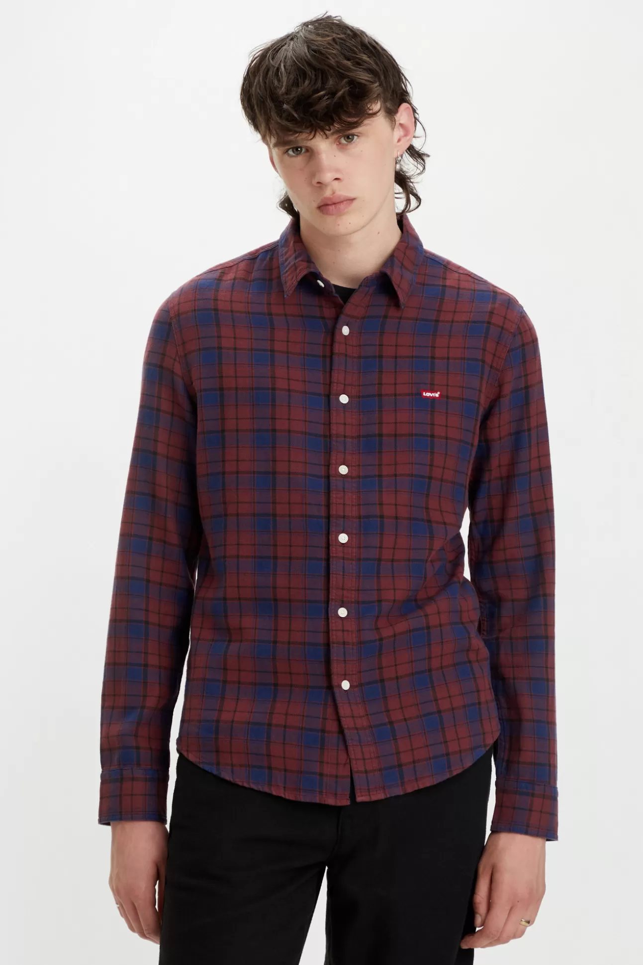 New Camisa Levis® Hombre Camisas