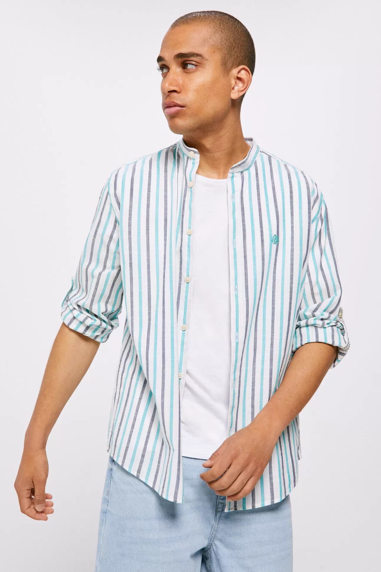 Discount Camisa Ligera Mao Hombre Camisas