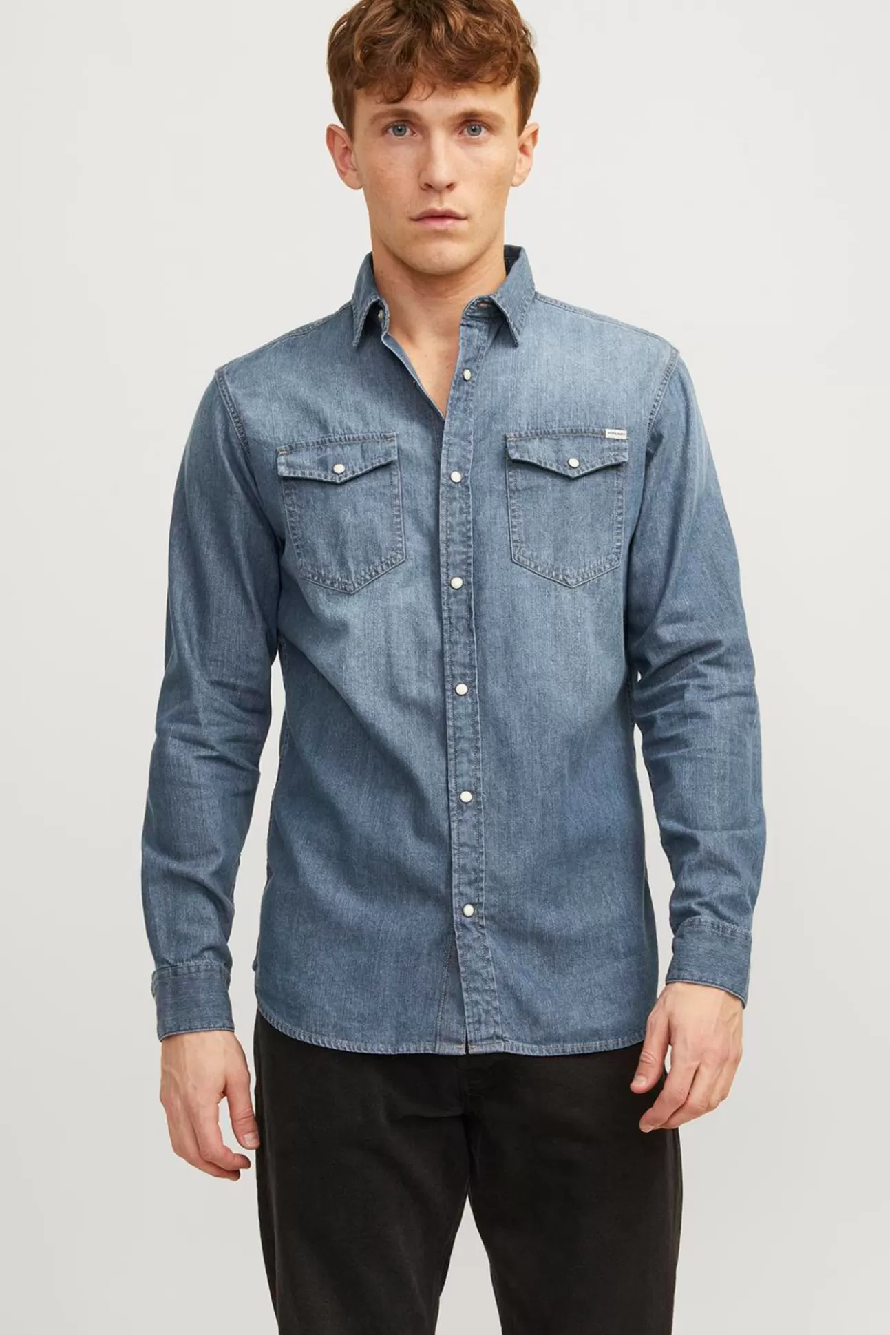 Best Camisa Vaquera Hombre Camisas