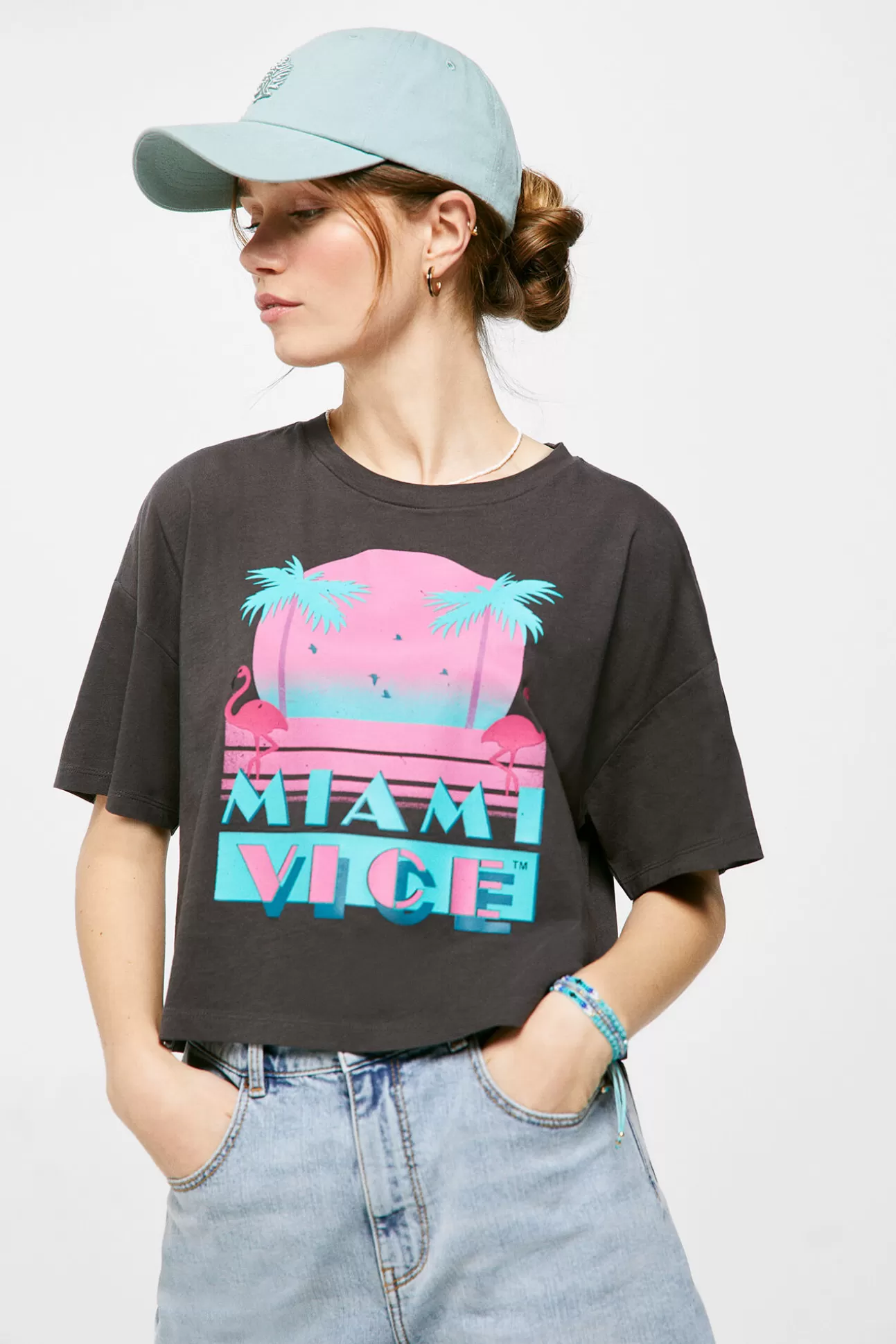 Cheap Camiseta  Mujer Licencias