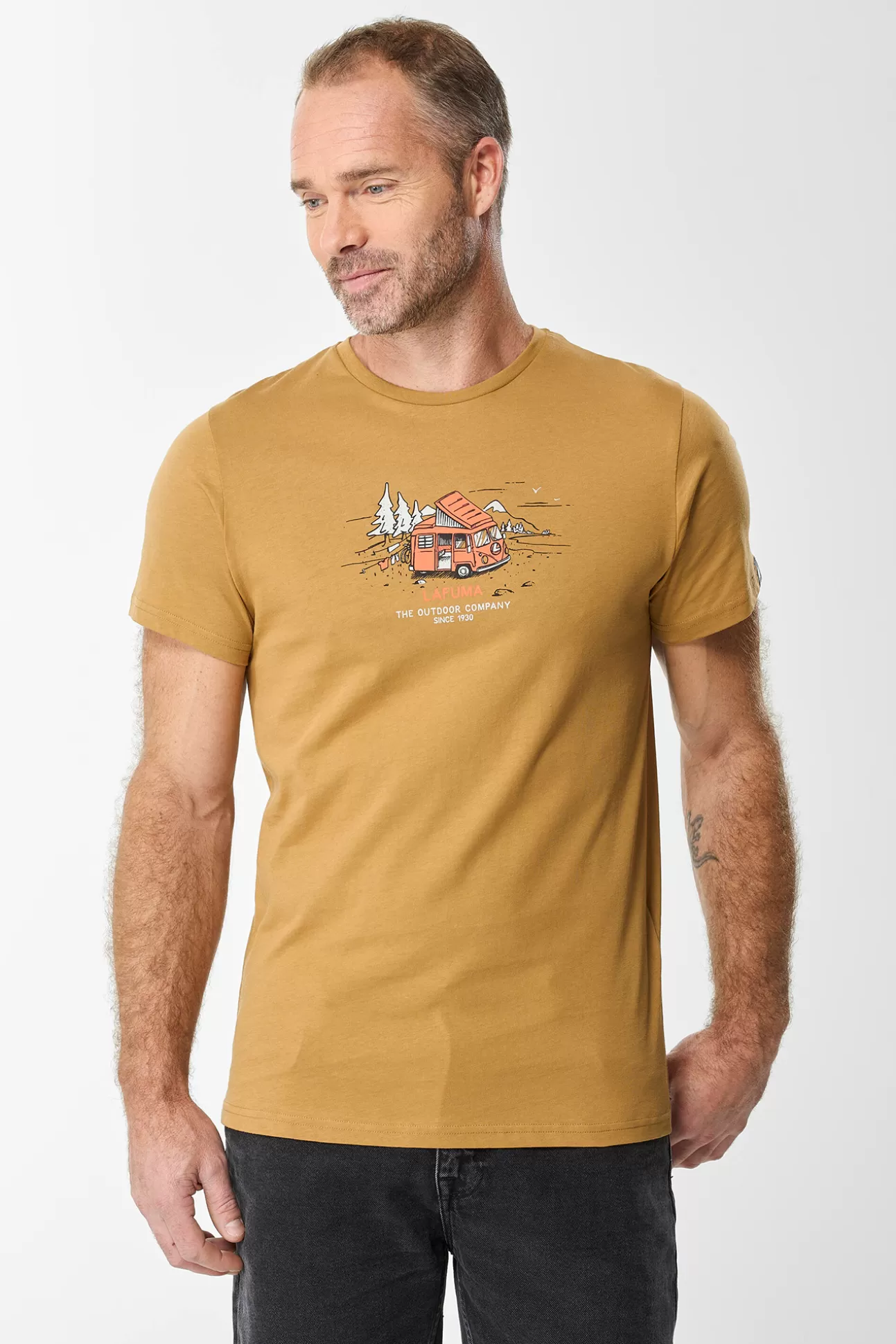 Online Camiseta Adventure Hombre Camisetas