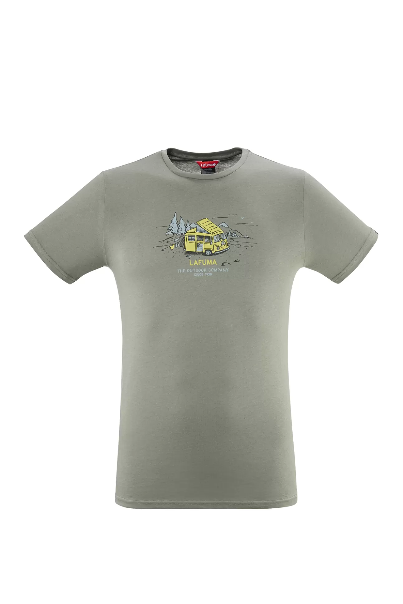 Outlet Camiseta Adventure Hombre Camisetas