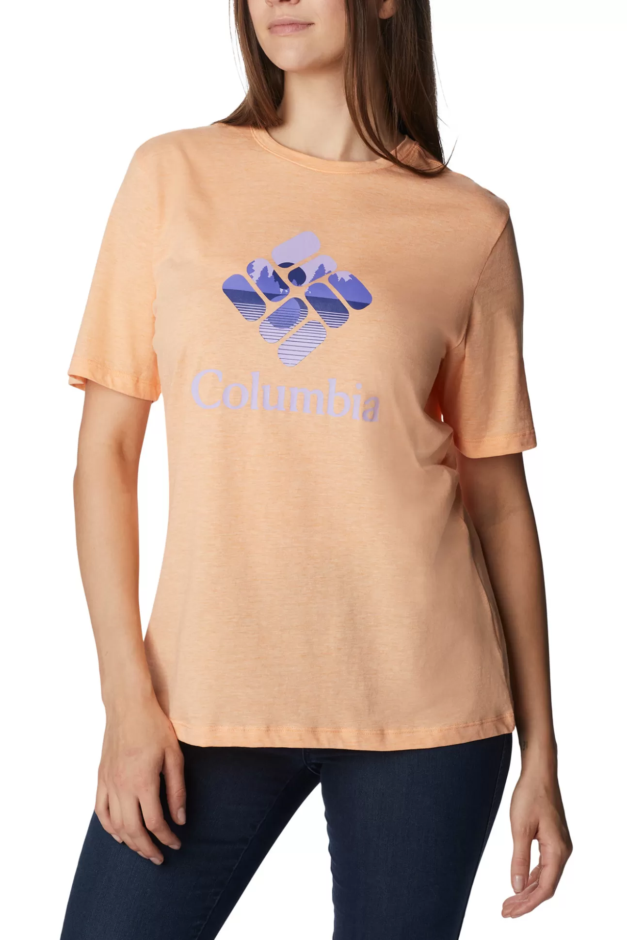 Shop Camiseta Holgada Bluebird Day™ Para Mujer Mujer Outdoor