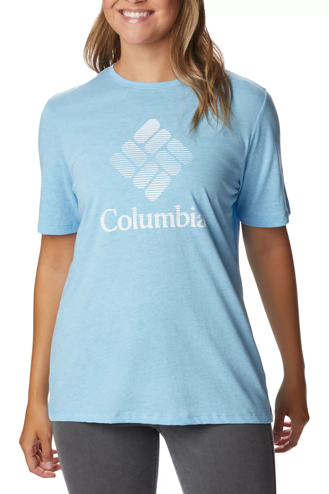 Online Camiseta Holgada Bluebird Day™ Para Mujer Mujer Outdoor