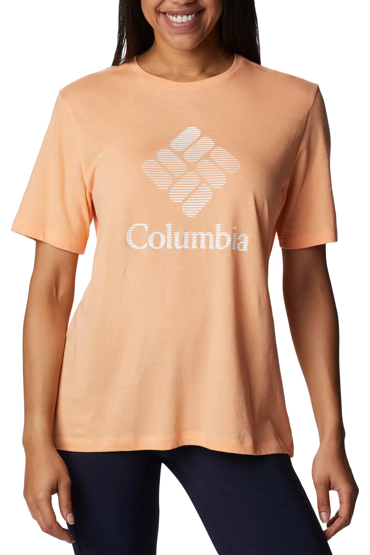 New Camiseta Holgada Bluebird Day™ Para Mujer Mujer Outdoor