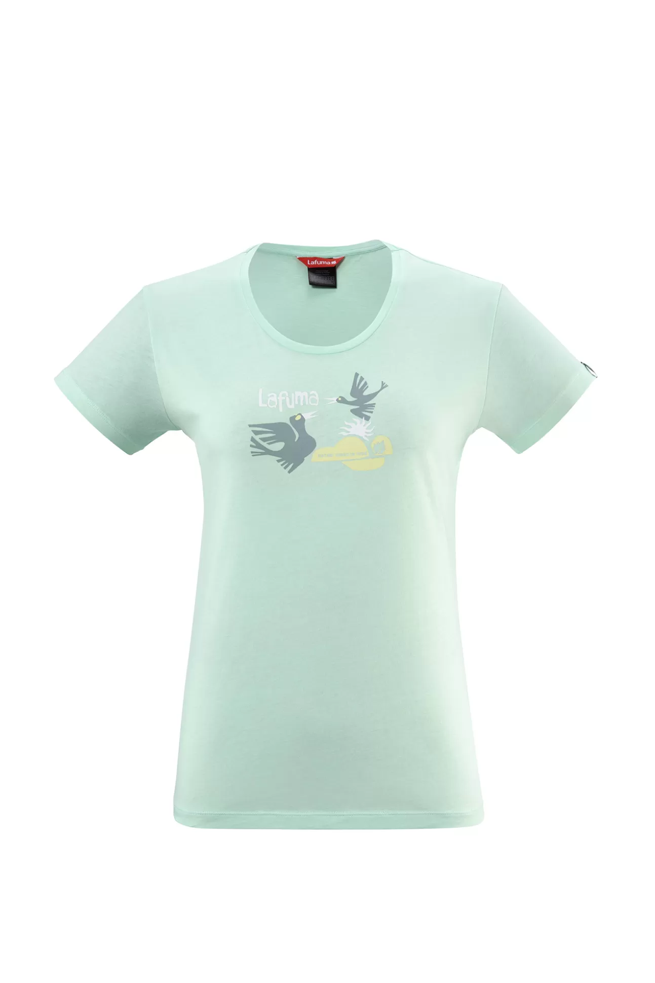 Fashion Camiseta Pearl Mujer Camisetas