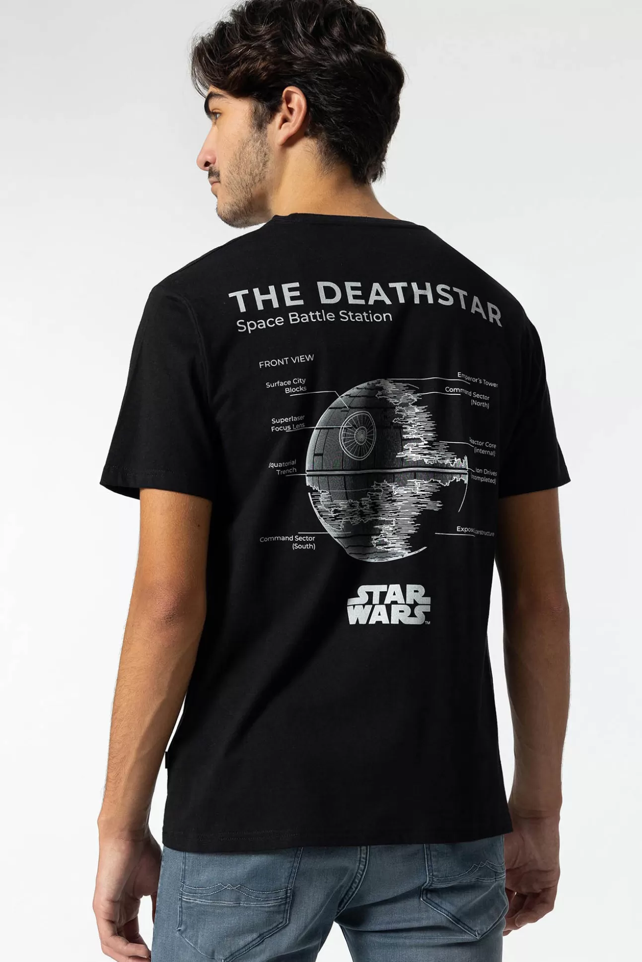 Best Camiseta Star Wars Hombre Licencias