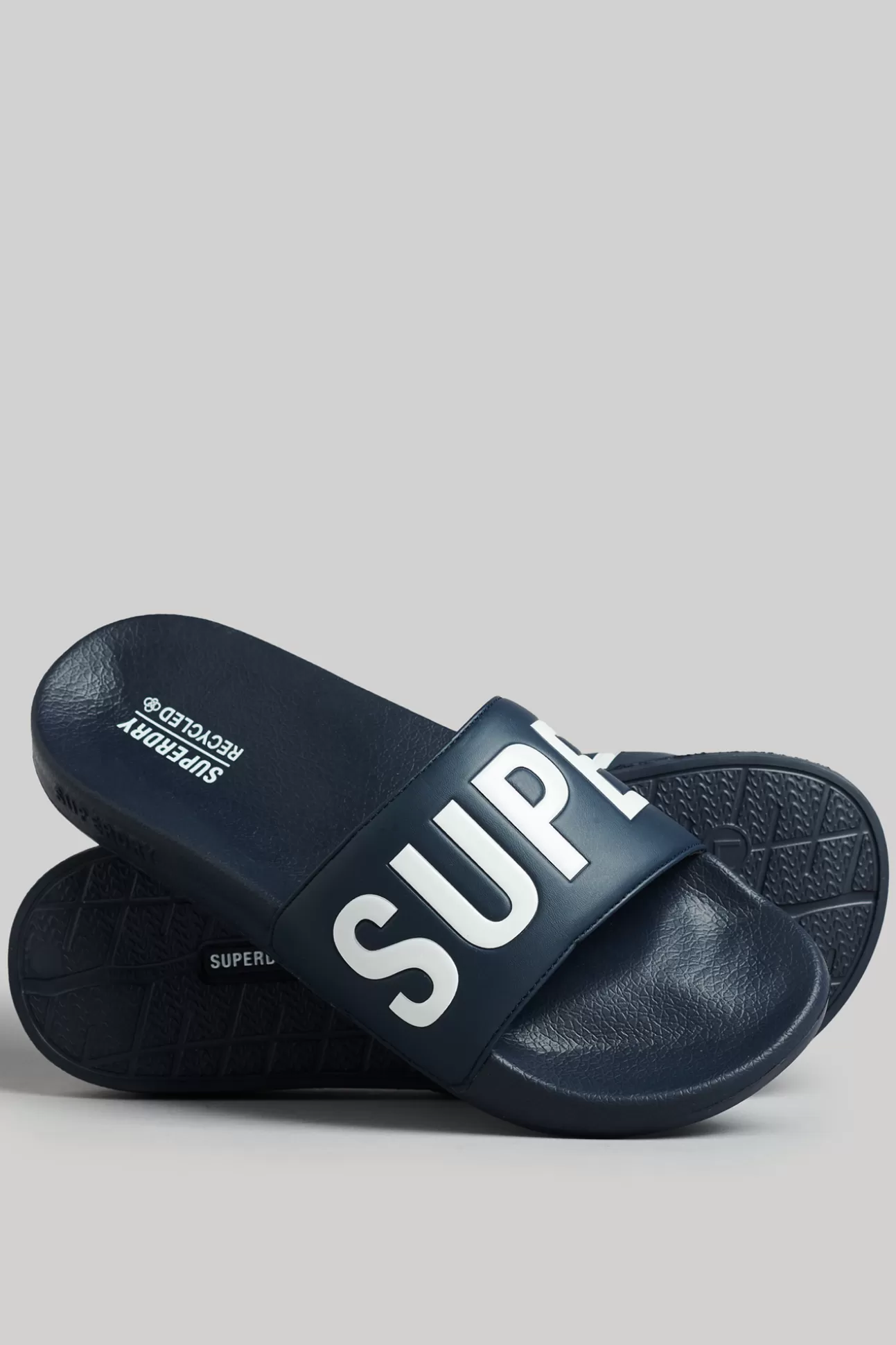 Shop Chanclas De Piscina Code Core Hombre Chanclas