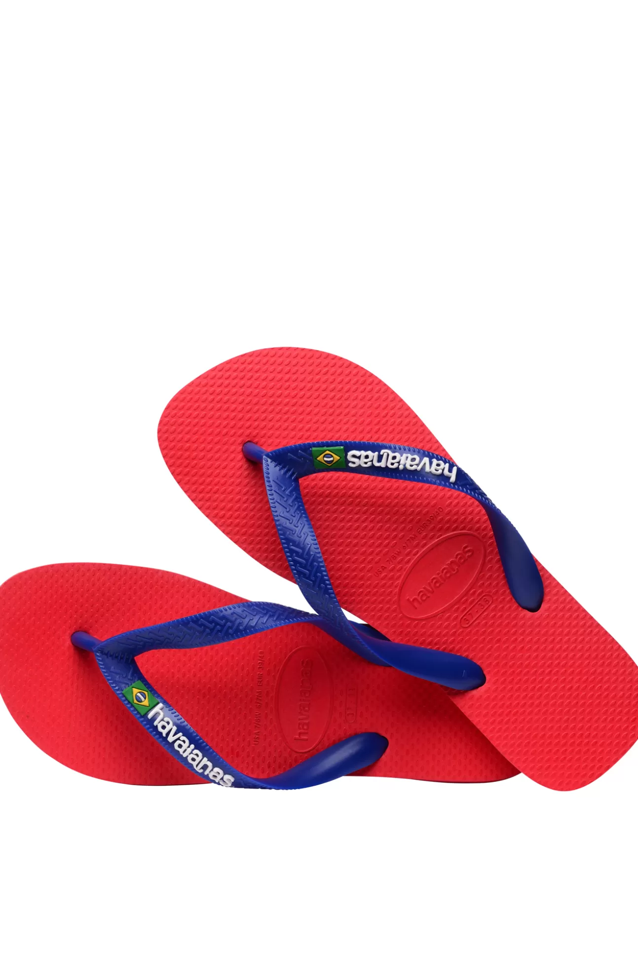 Outlet Chanclas Hav. Brasil Logo Mujer Chanclas