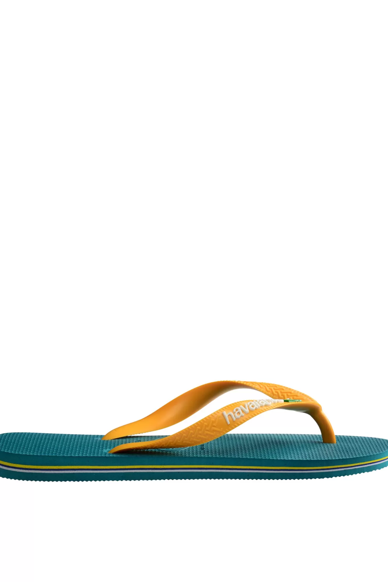 Online Chanclas Hav. Brasil Logo Mujer Chanclas