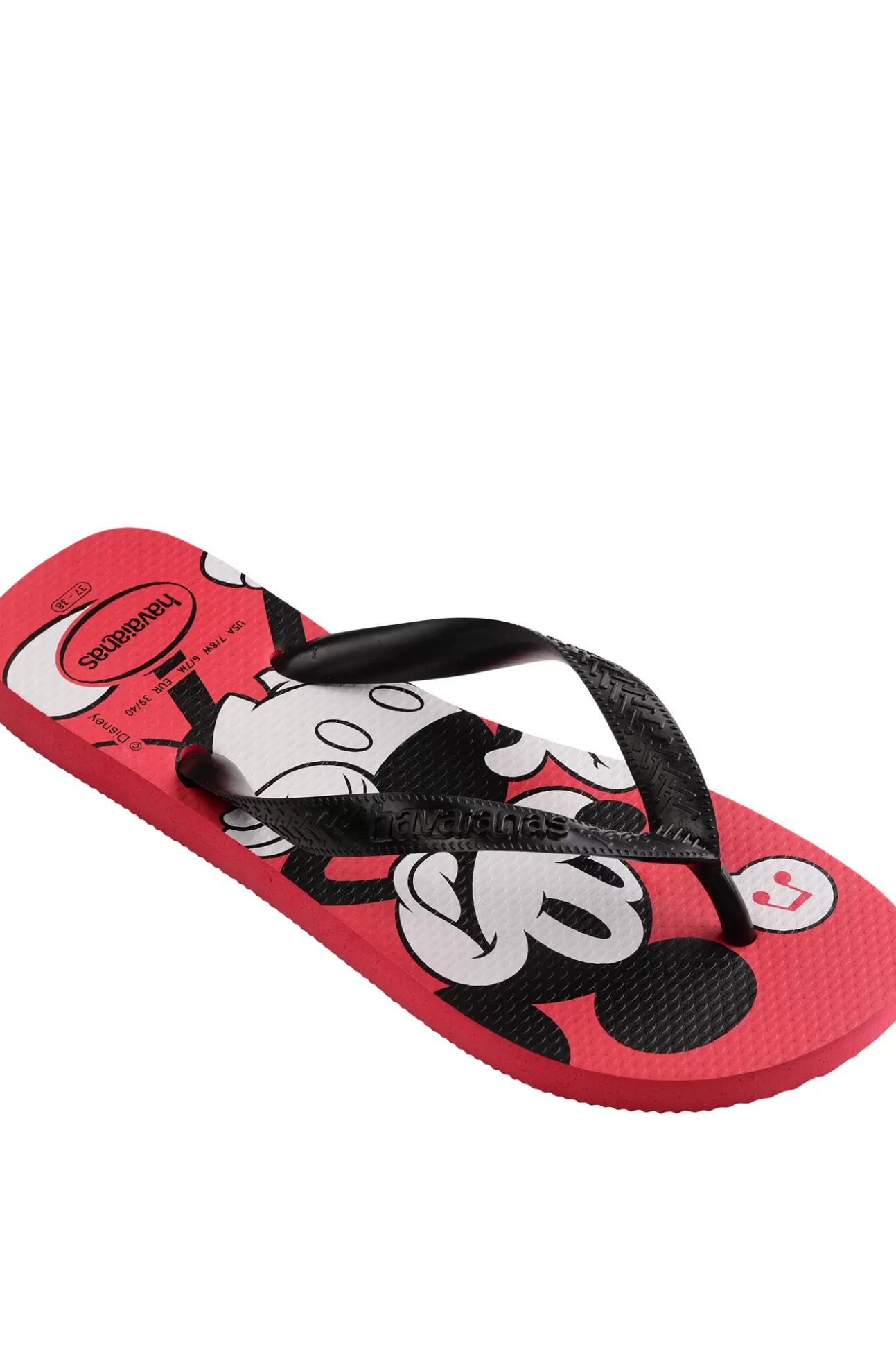 Flash Sale Chanclas Hav. Top Disney Mujer Chanclas