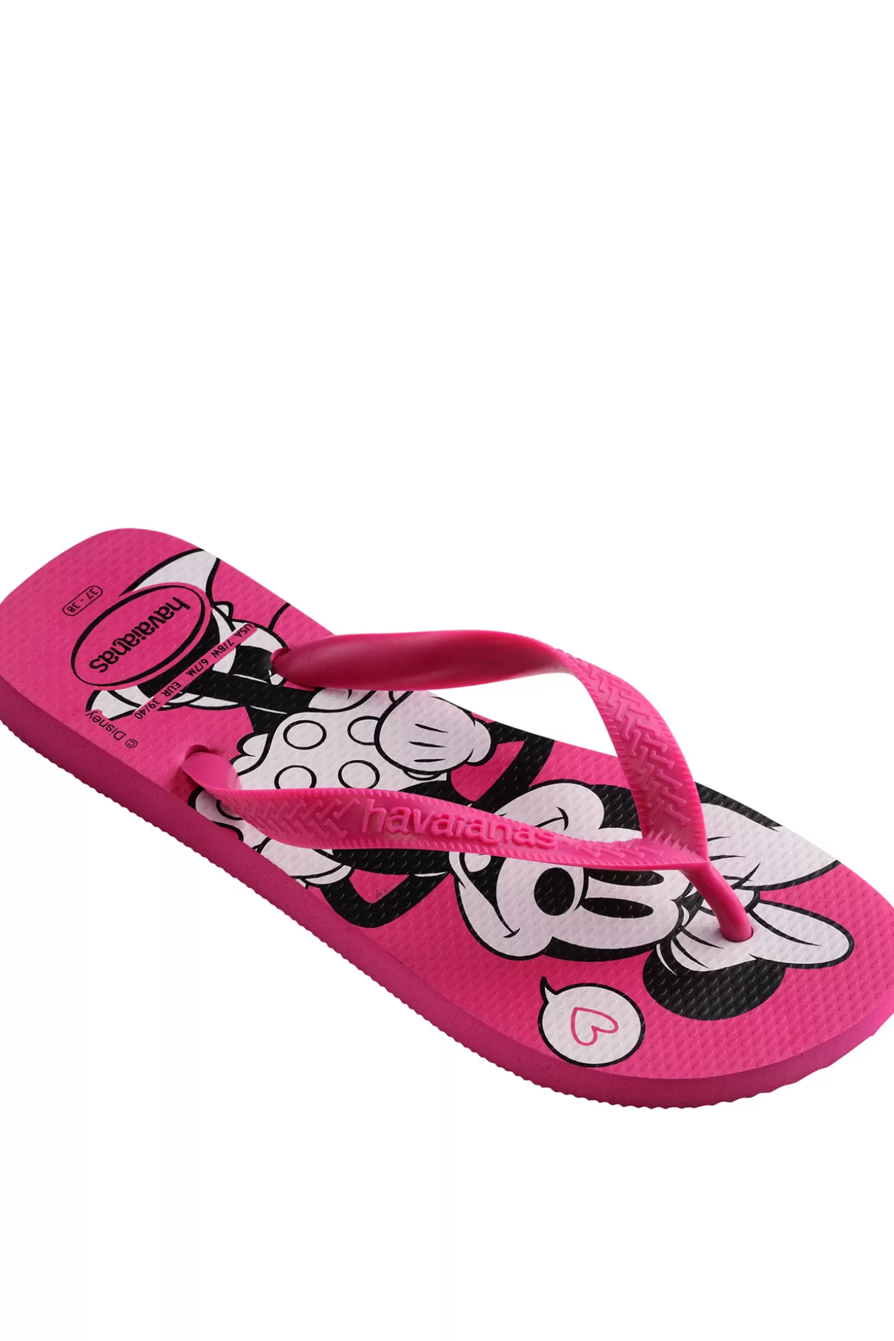 Best Sale Chanclas Hav. Top Disney Mujer Chanclas