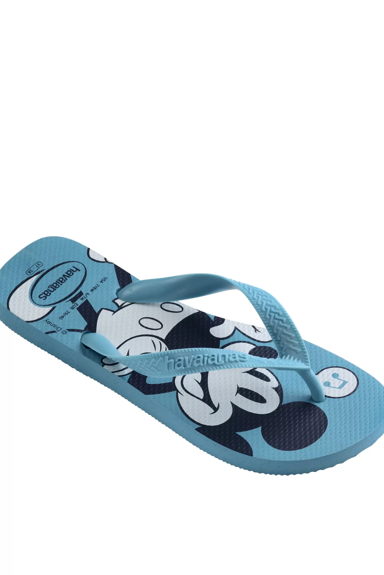 New Chanclas Hav. Top Disney Mujer Chanclas