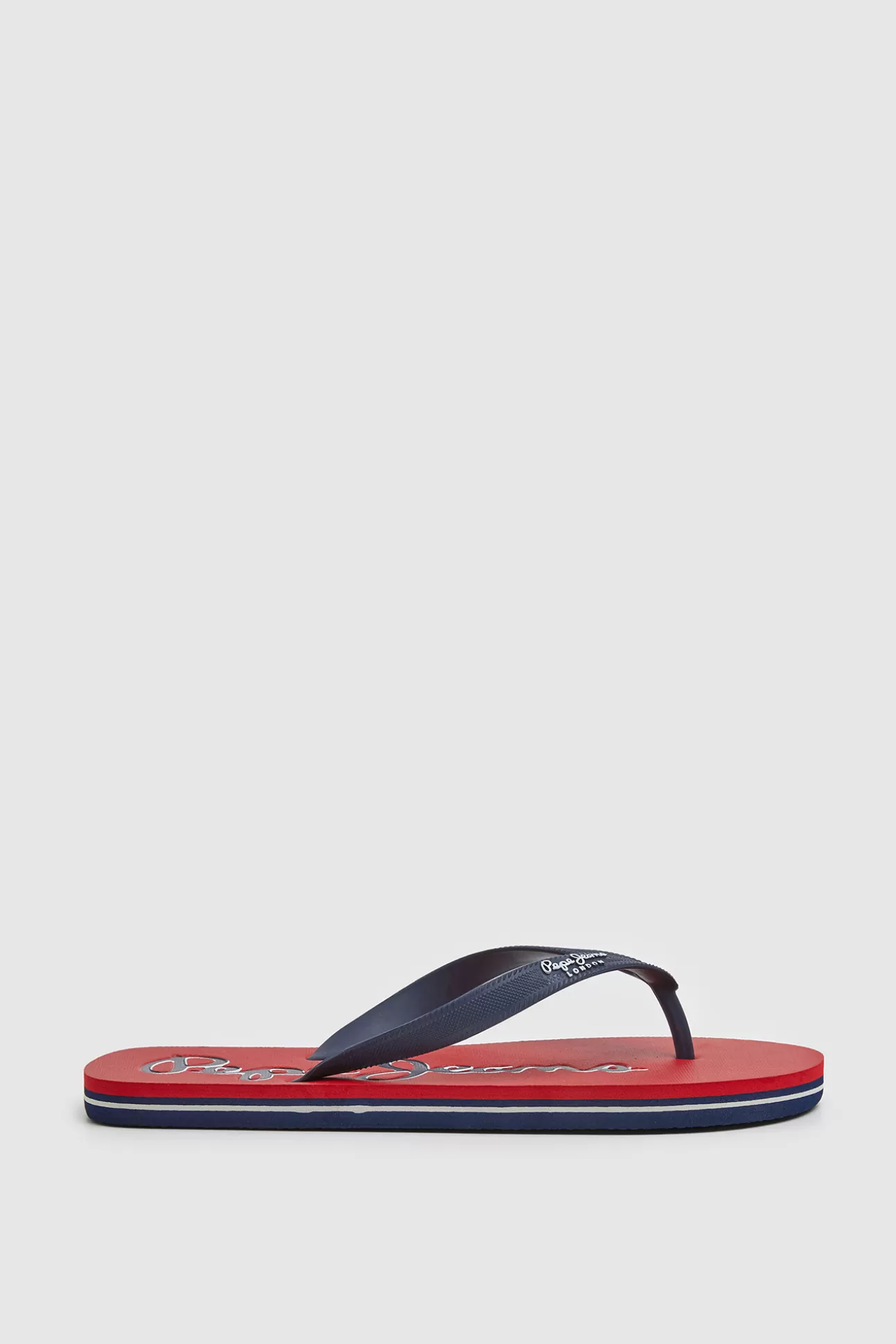 Best Sale Chanclas Playa Bay Beach Logo Hombre Chanclas