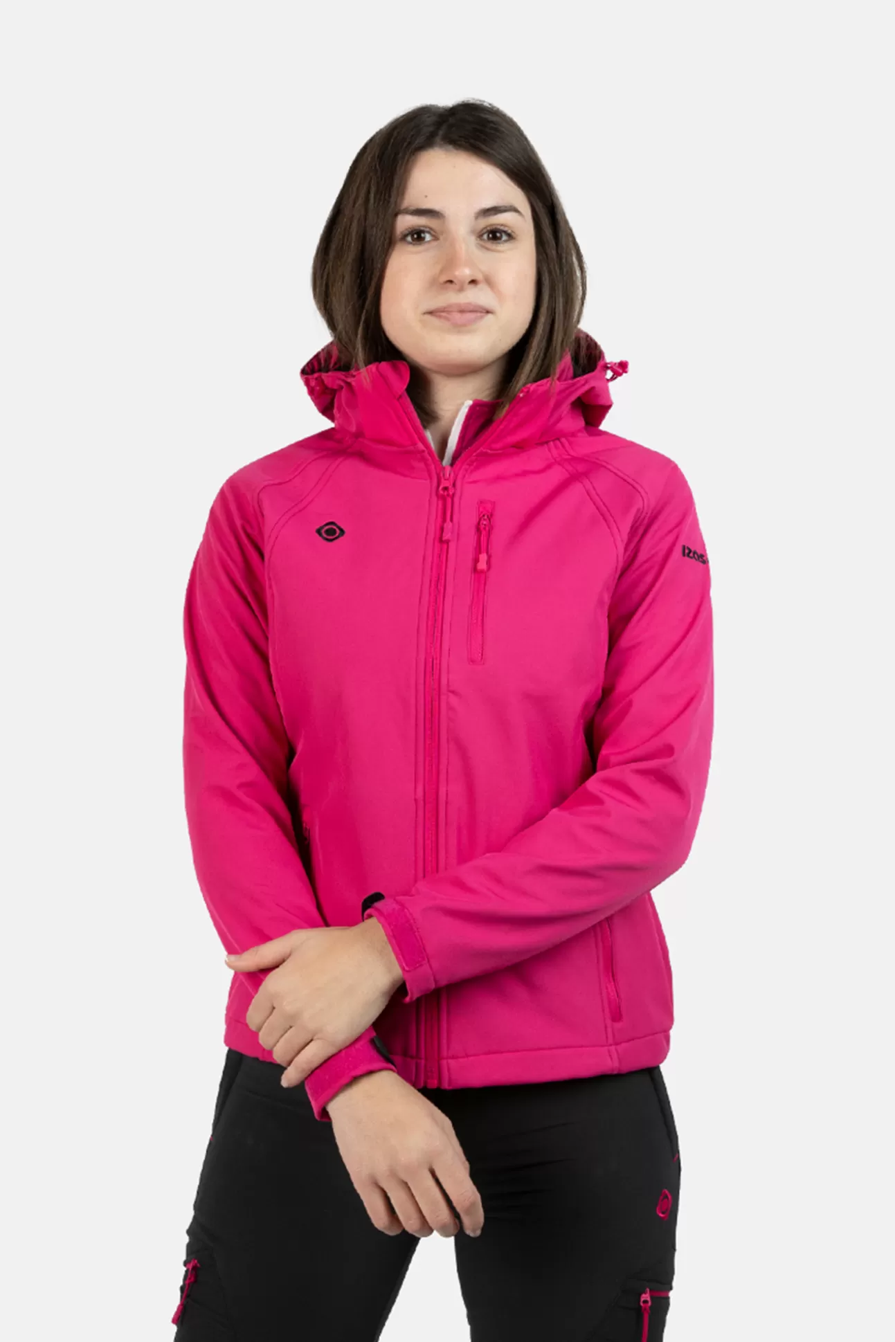 Discount Chaqueta Cortavientos Softshell Haiti Mujer Chaquetas