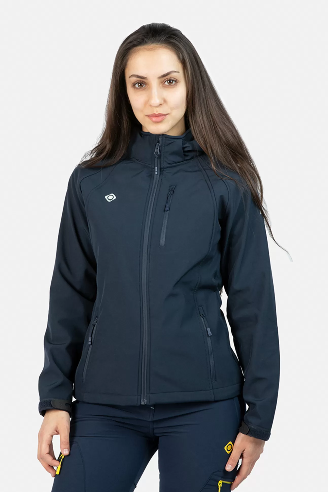 Flash Sale Chaqueta Cortavientos Softshell Haiti Mujer Chaquetas