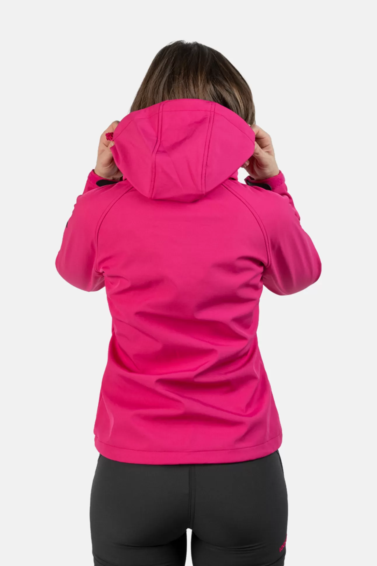 Discount Chaqueta Cortavientos Softshell Haiti Mujer Chaquetas