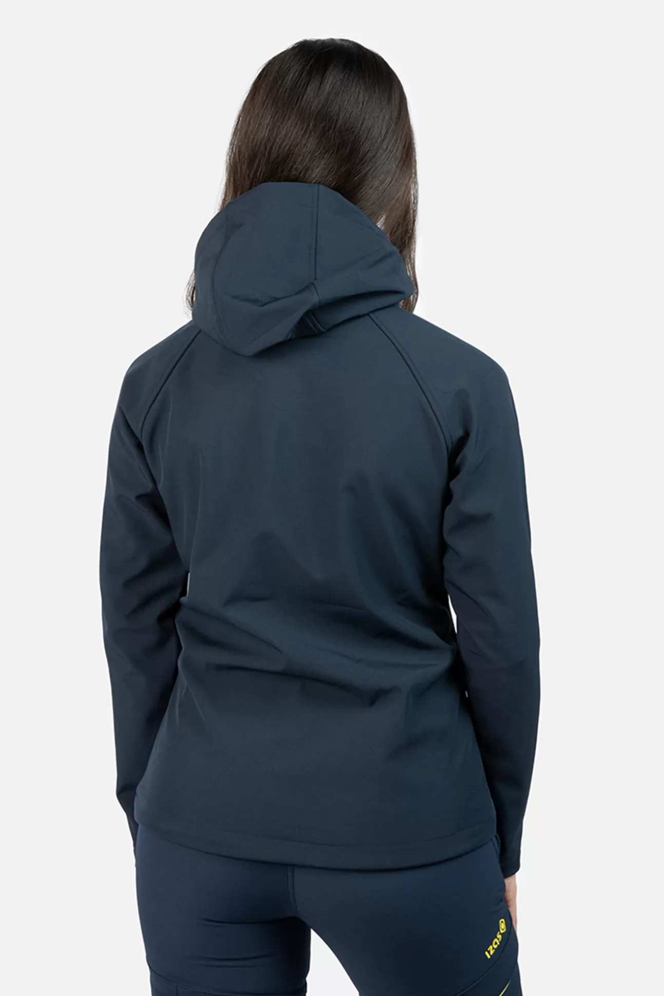 Flash Sale Chaqueta Cortavientos Softshell Haiti Mujer Chaquetas