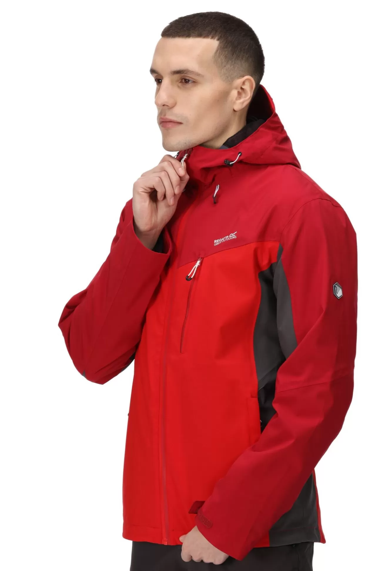 Cheap Chaqueta Impermeable Birchdale Hombre Chaquetas