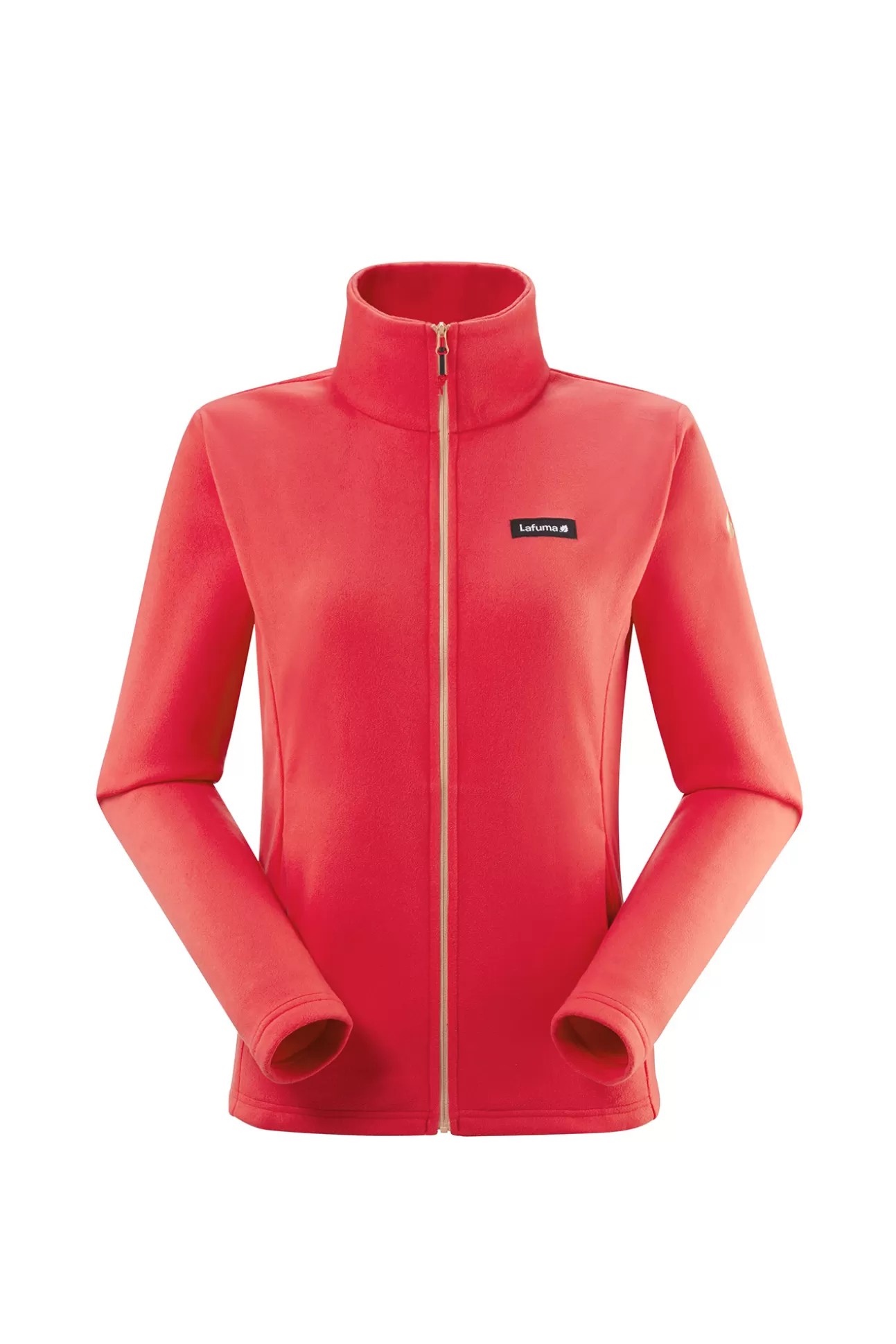 Sale Chaqueta Polar Con Cremallera Access Micro Mujer Chaquetas