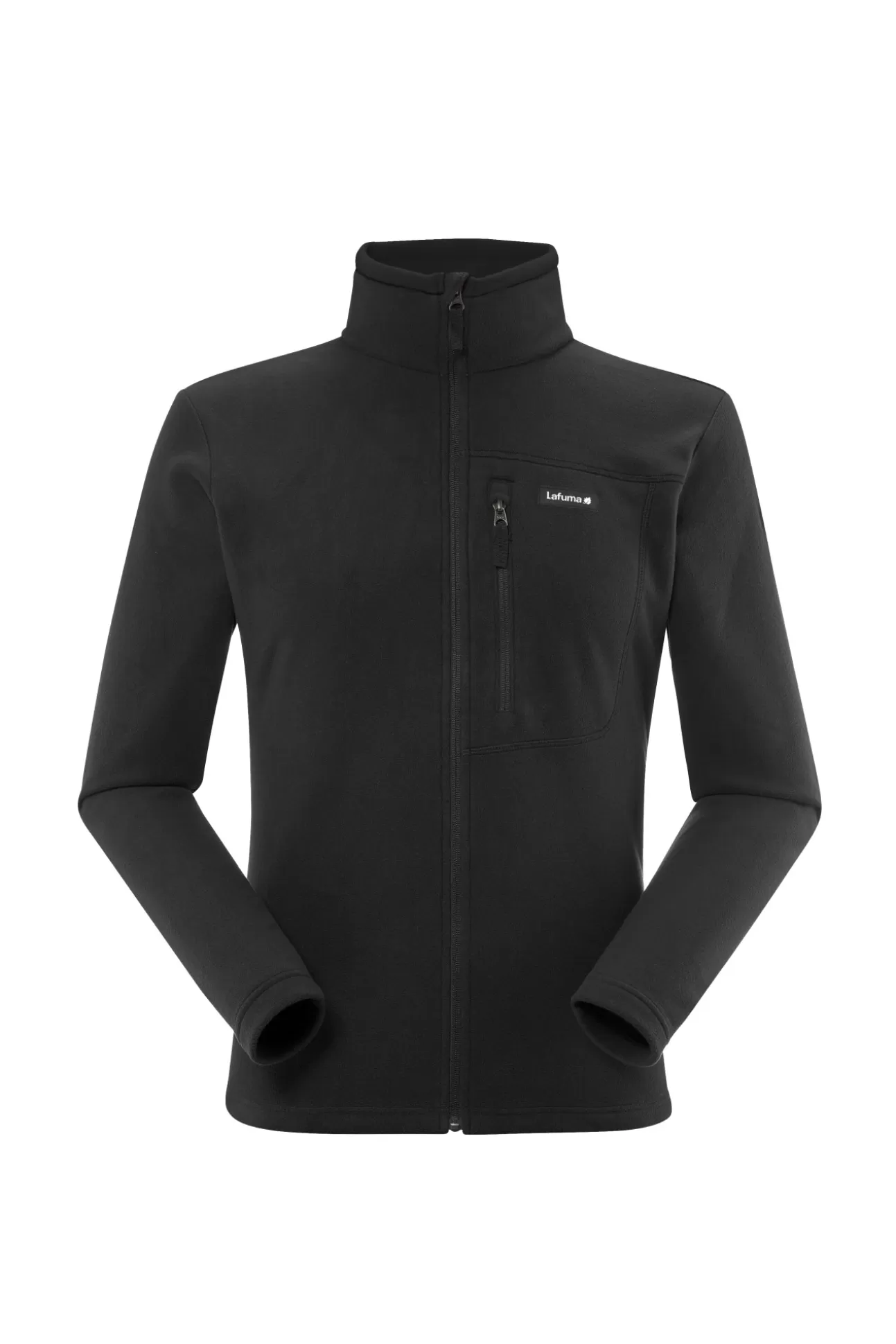 Shop Chaqueta Polar Con Cremallera Access Micro Hombre Outdoor