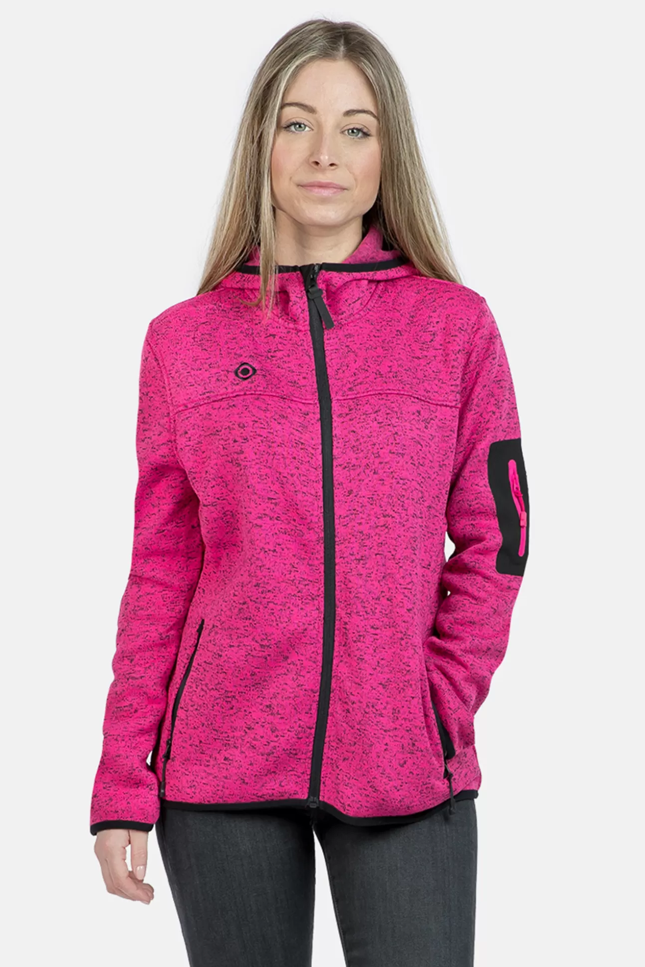 Cheap Chaqueta Polar Helsinki Mujer Chaquetas