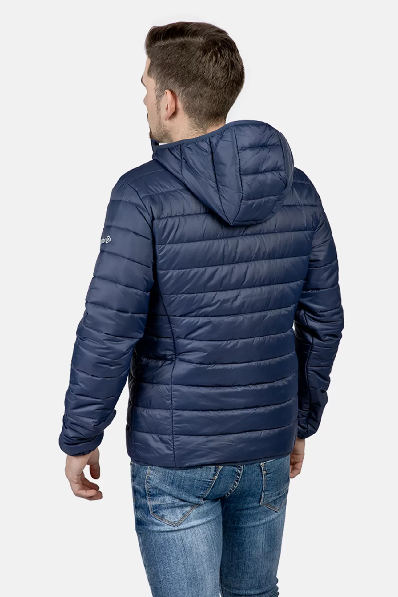 Shop Chaqueta Rellena De Fibra Gabes Hombre Chaquetas