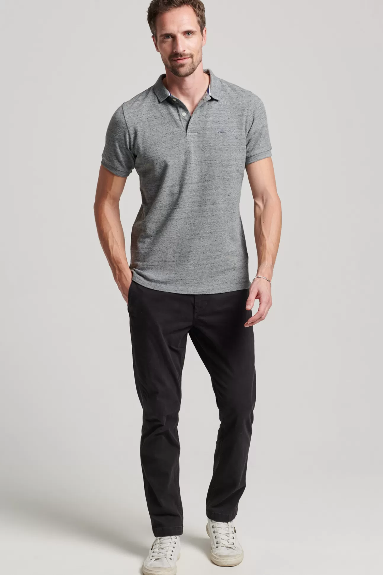 Outlet Classic Pique Polo Hombre Polos