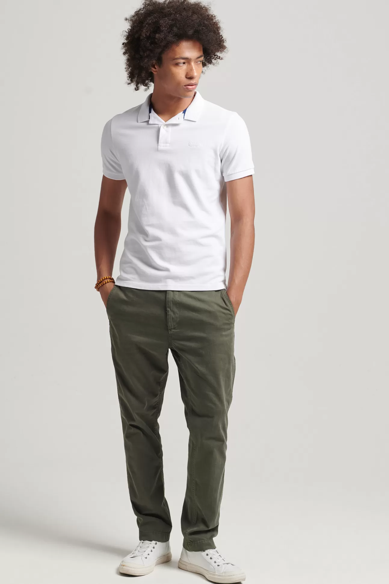 Hot Classic Pique Polo Hombre Polos