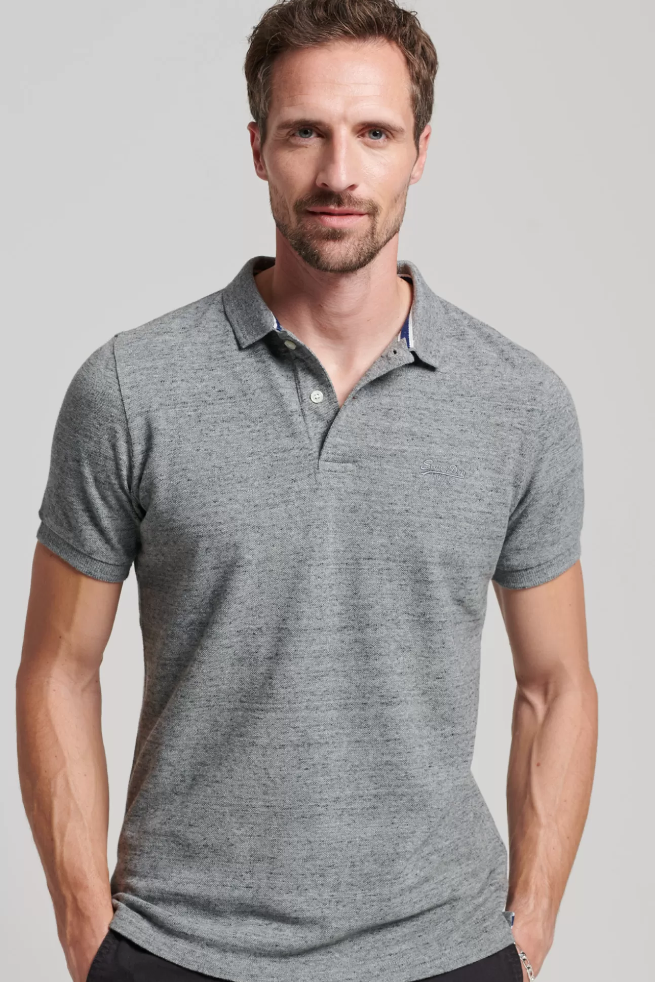 Outlet Classic Pique Polo Hombre Polos