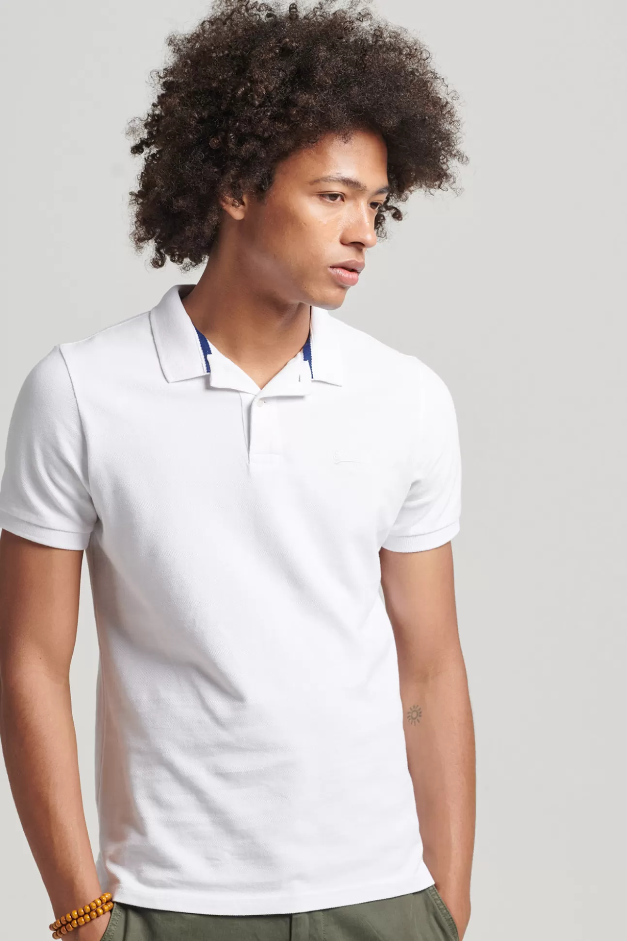 Hot Classic Pique Polo Hombre Polos