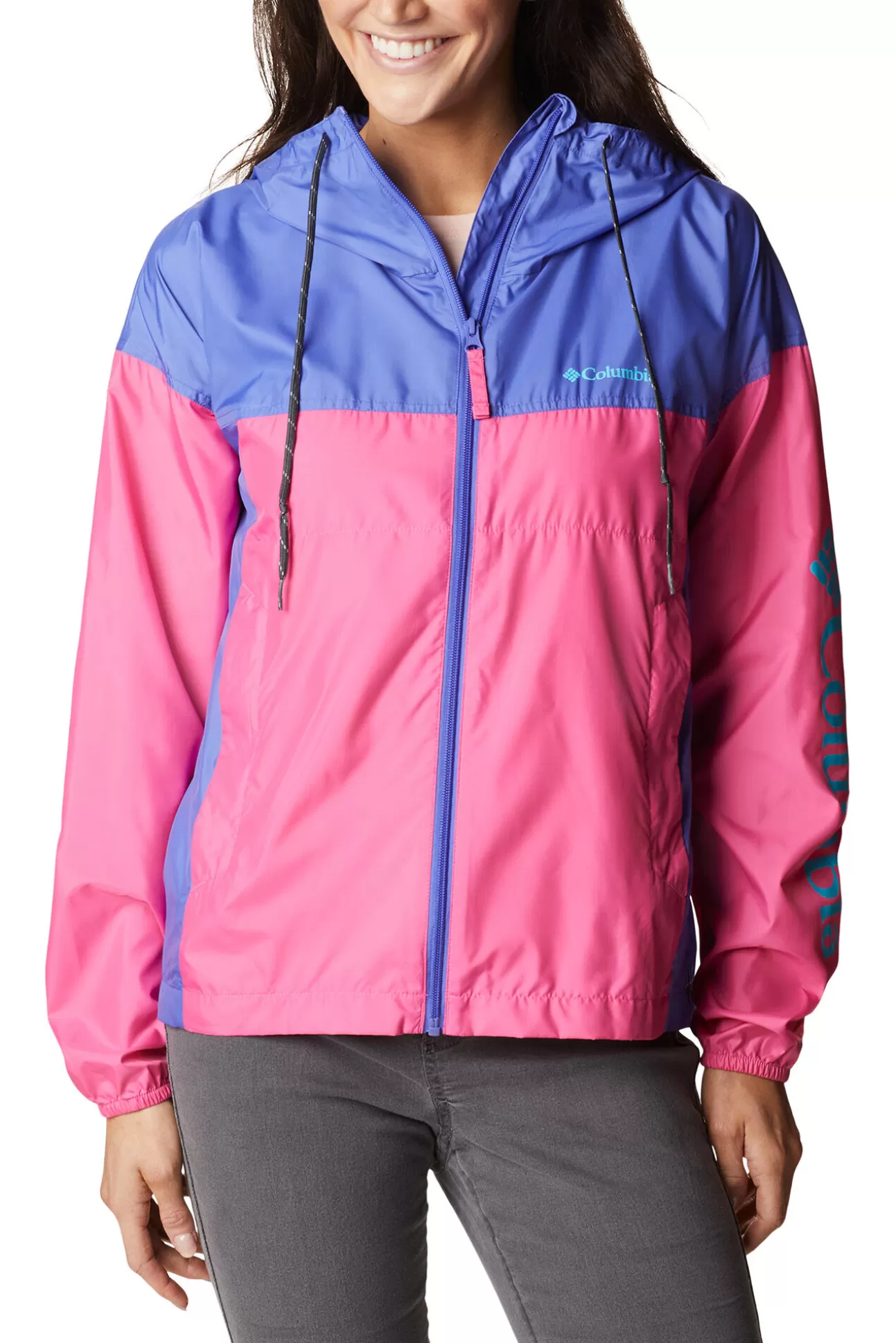 Fashion Cortavientos Flash Challenger™ Para Mujer Mujer Outdoor